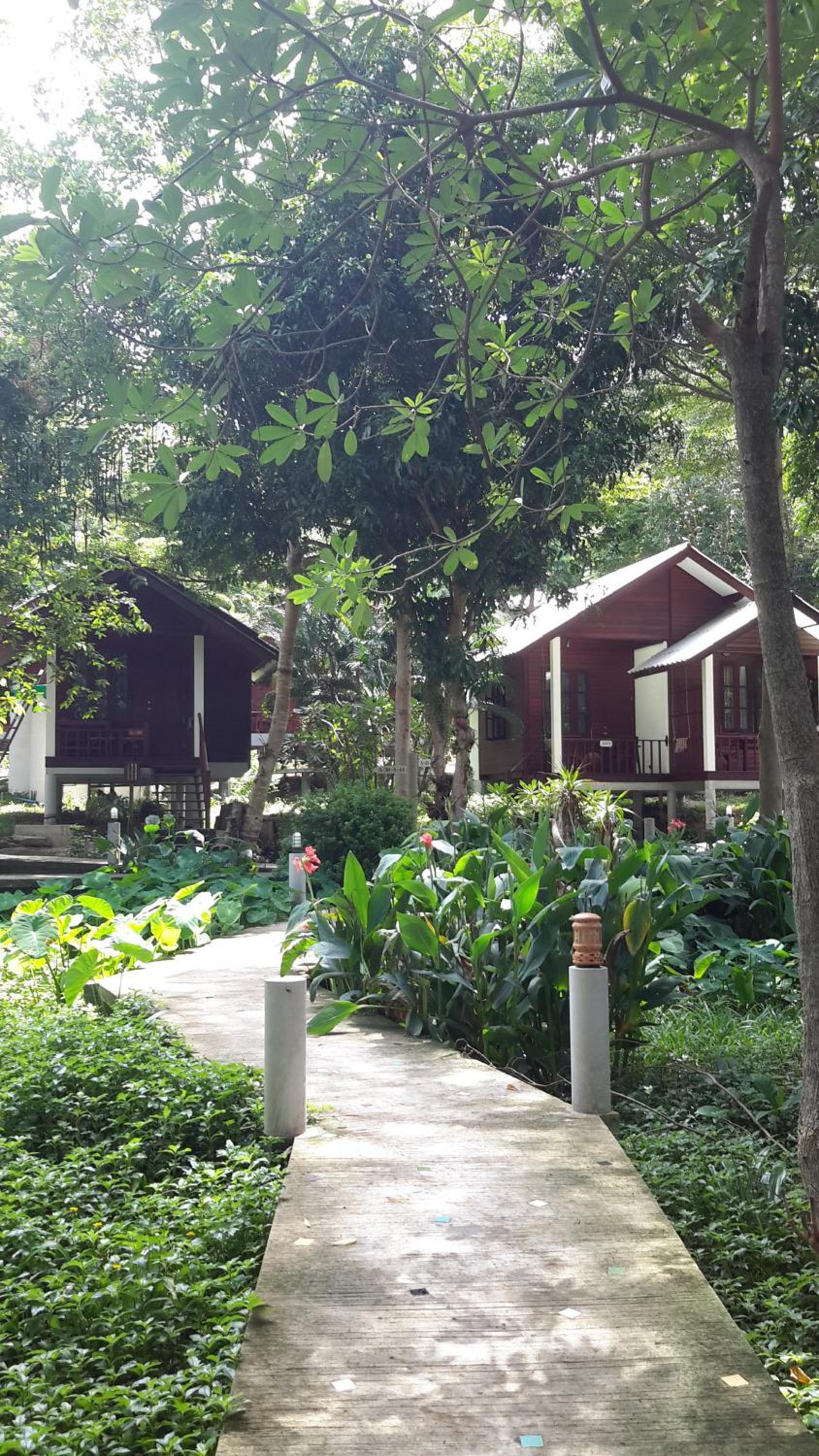 Tubtim Resort