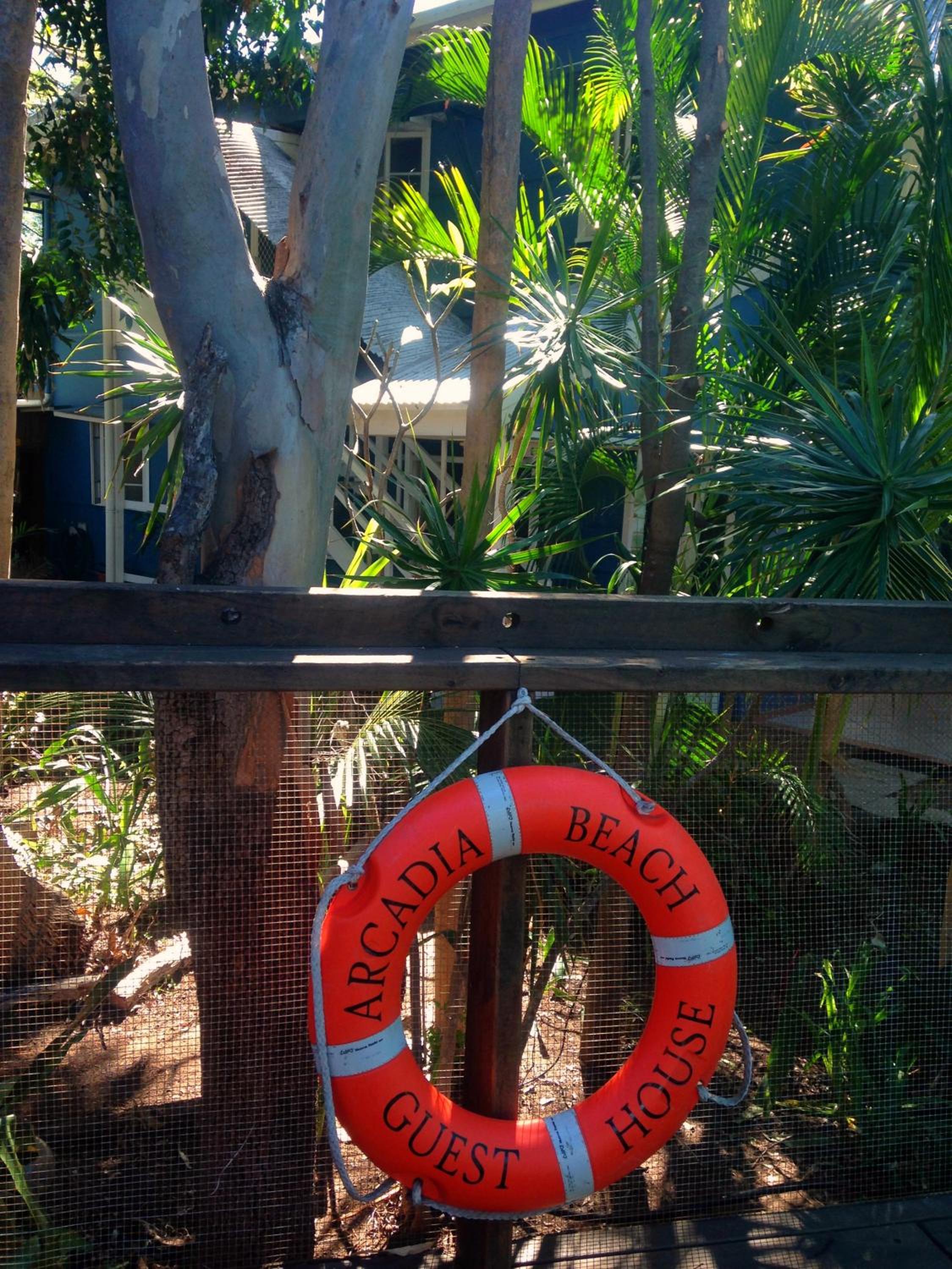 Arcadia Beach Guest House and Car Hire