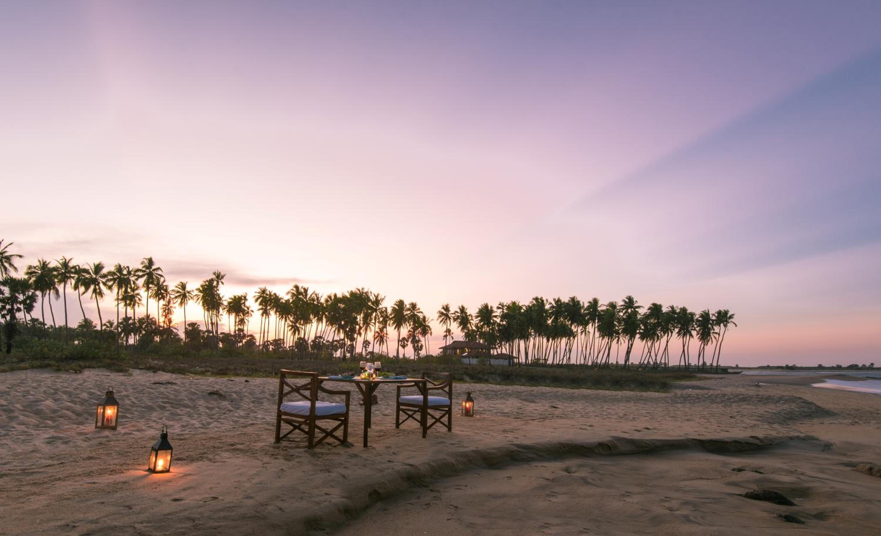 Jetwing Kottukal Beach House