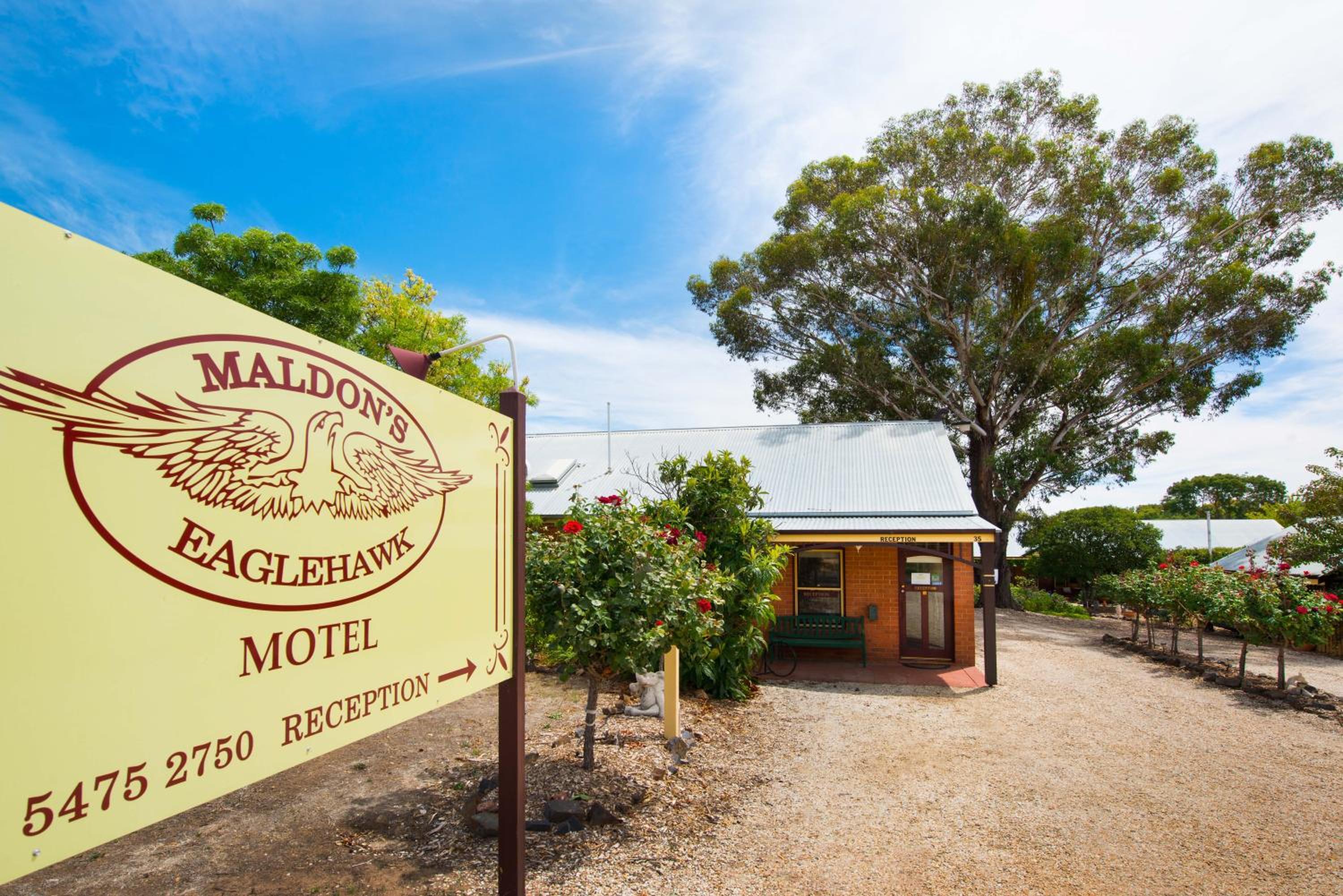 Motel Maldon