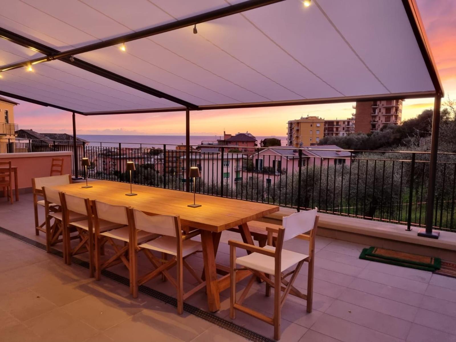 Sea & Fitness Villa