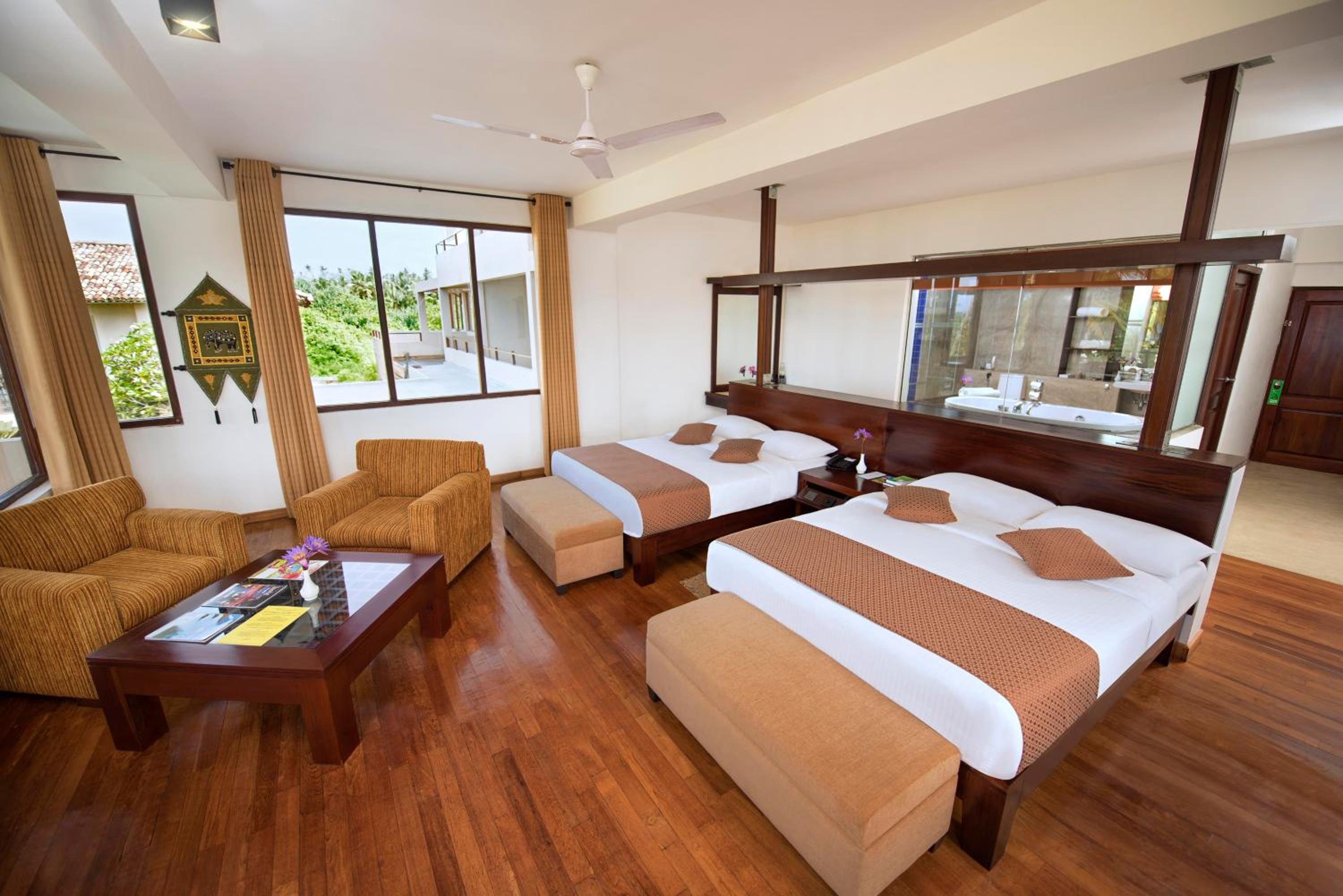 Mandara Resort Mirissa