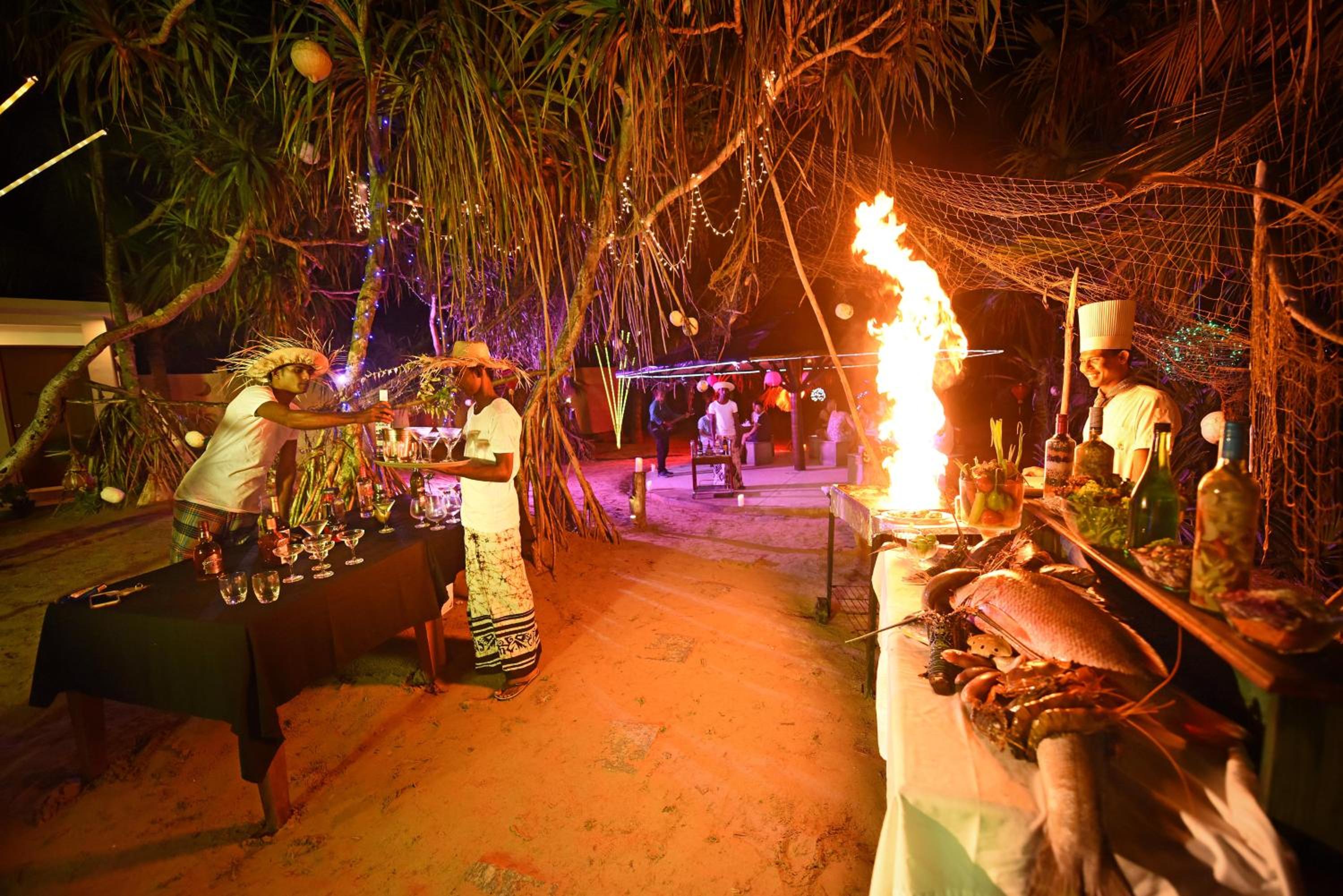 Mandara Resort Mirissa