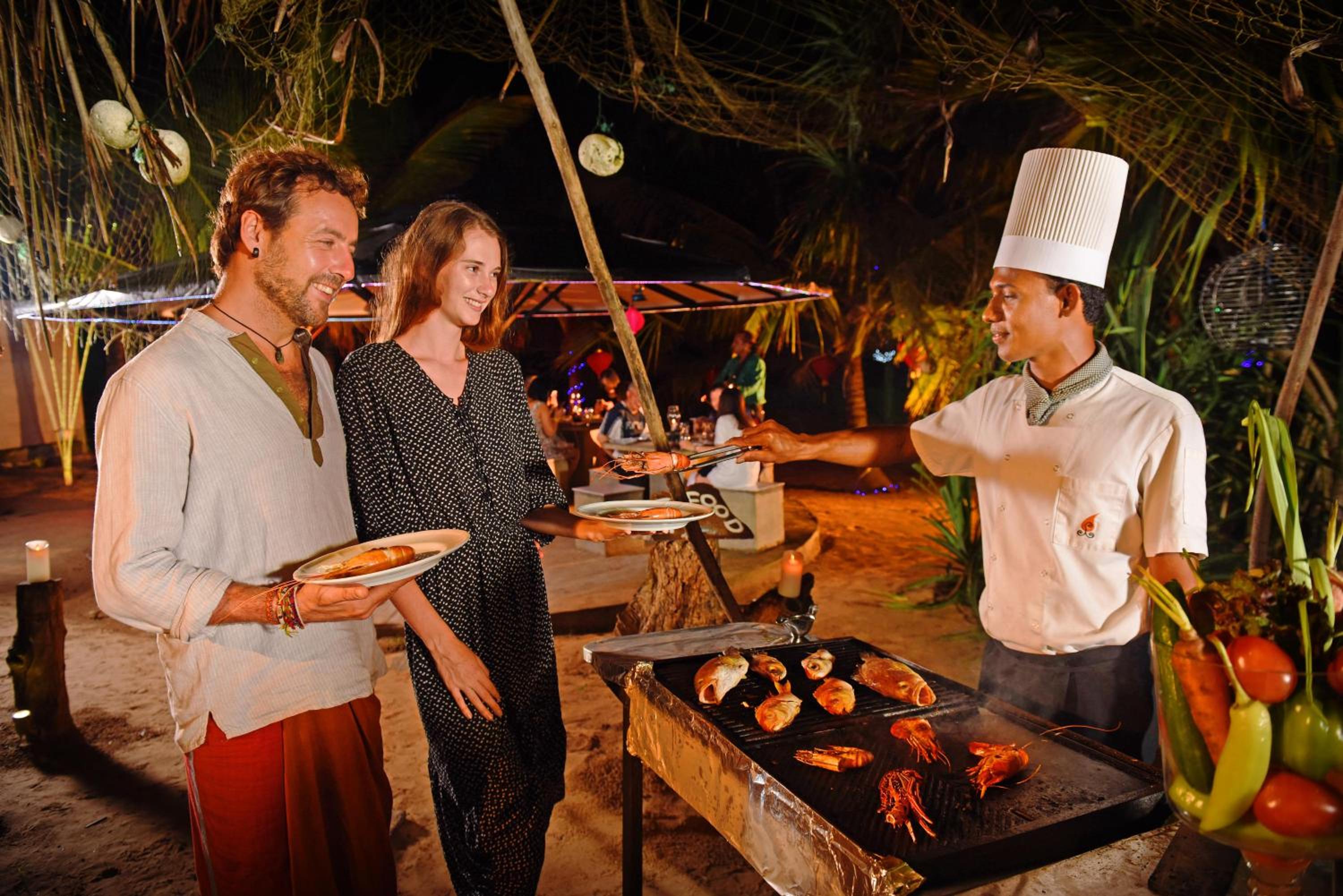 Mandara Resort Mirissa