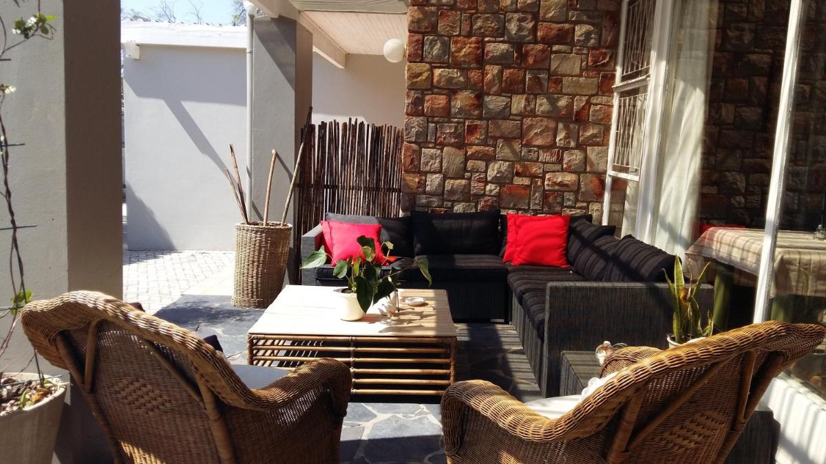 Port Elizabeth Guest House