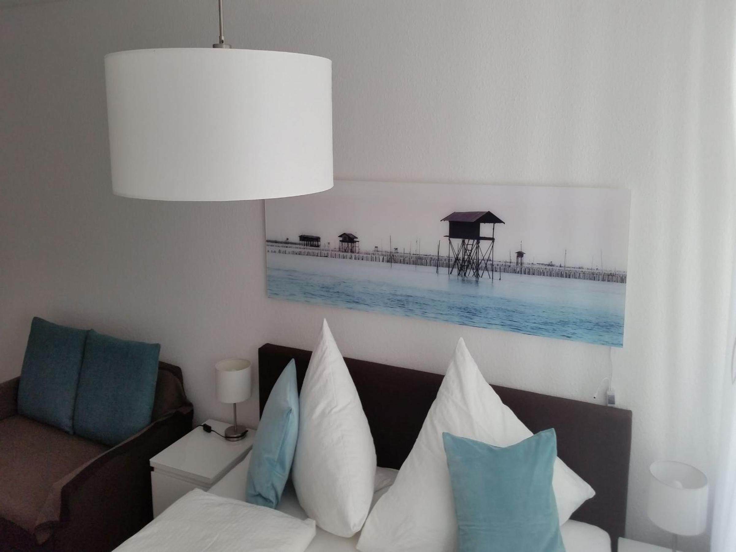 Ferienwohnung Am Weiher