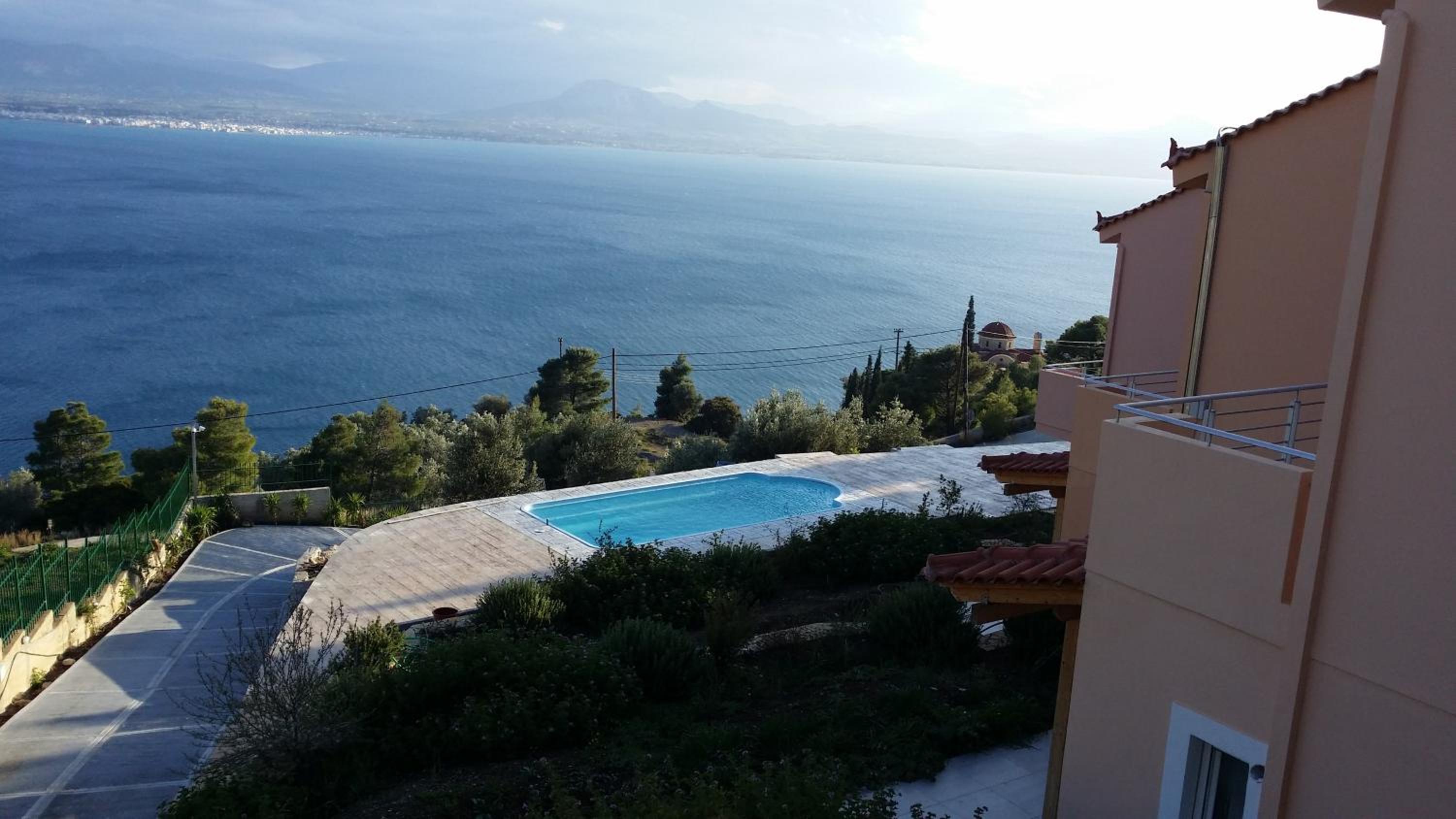 Aegean View Villa