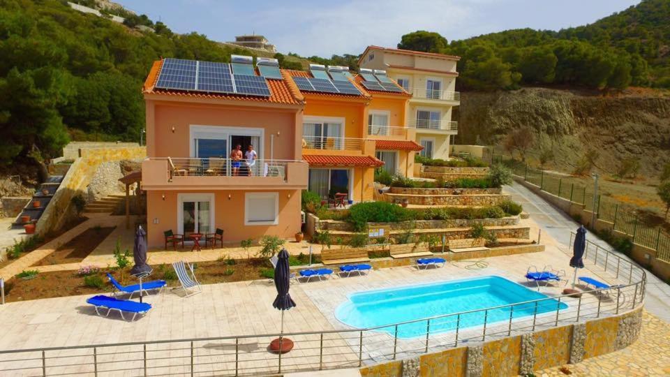 Aegean View Villa