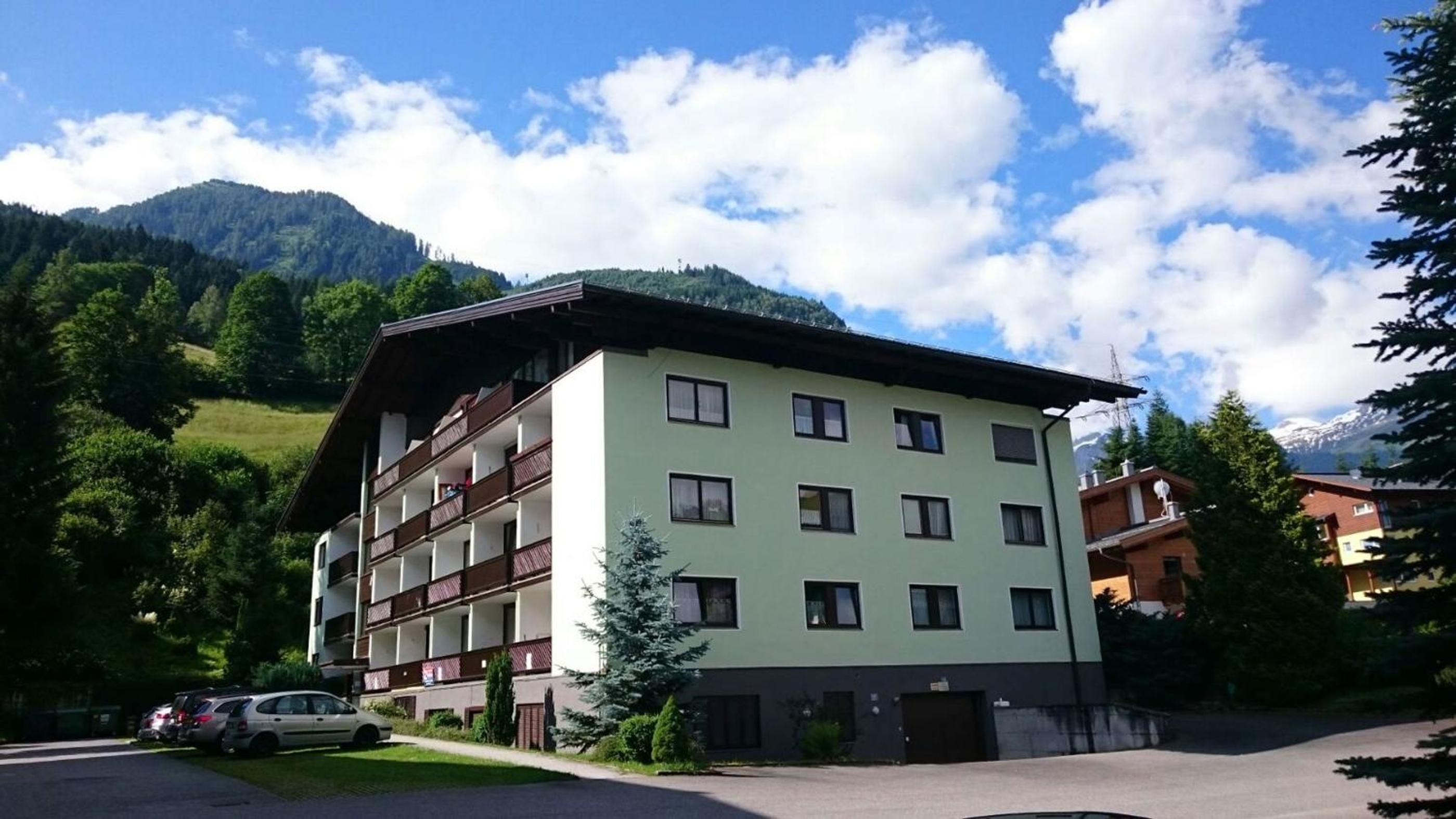 Appartement Kaprun4You view 2