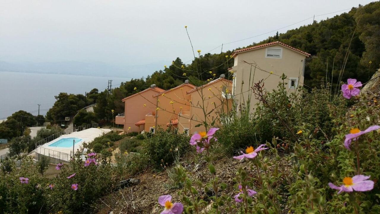 Aegean View Villa