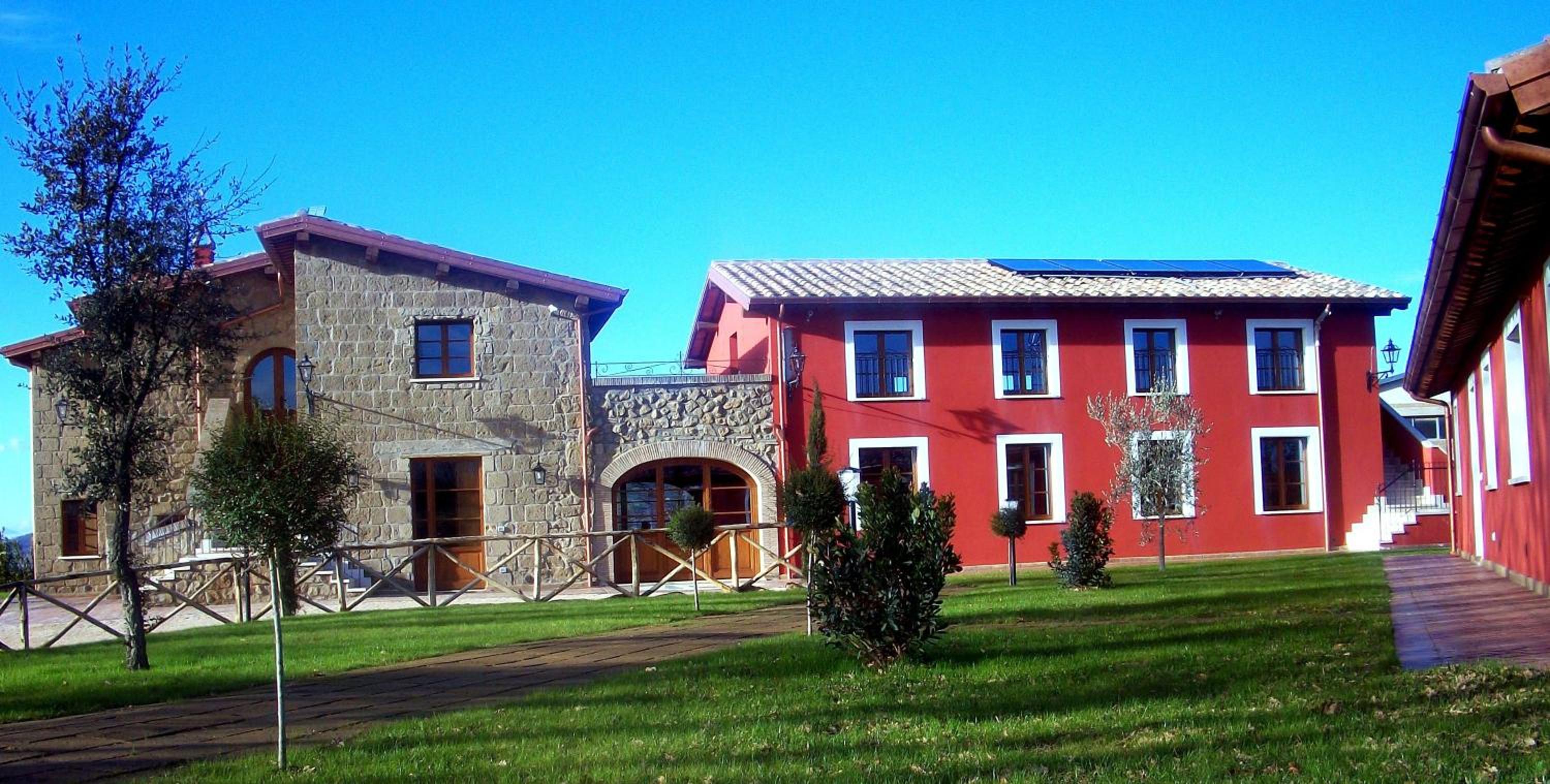 Agriturismo Podere Del Lepre, Billede 25