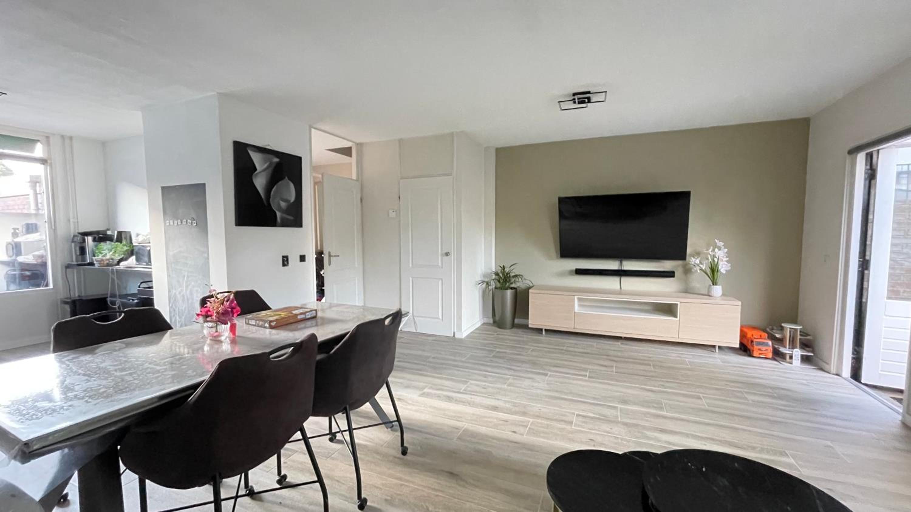 A whole Family expat house with AC, garden, close to Efteling