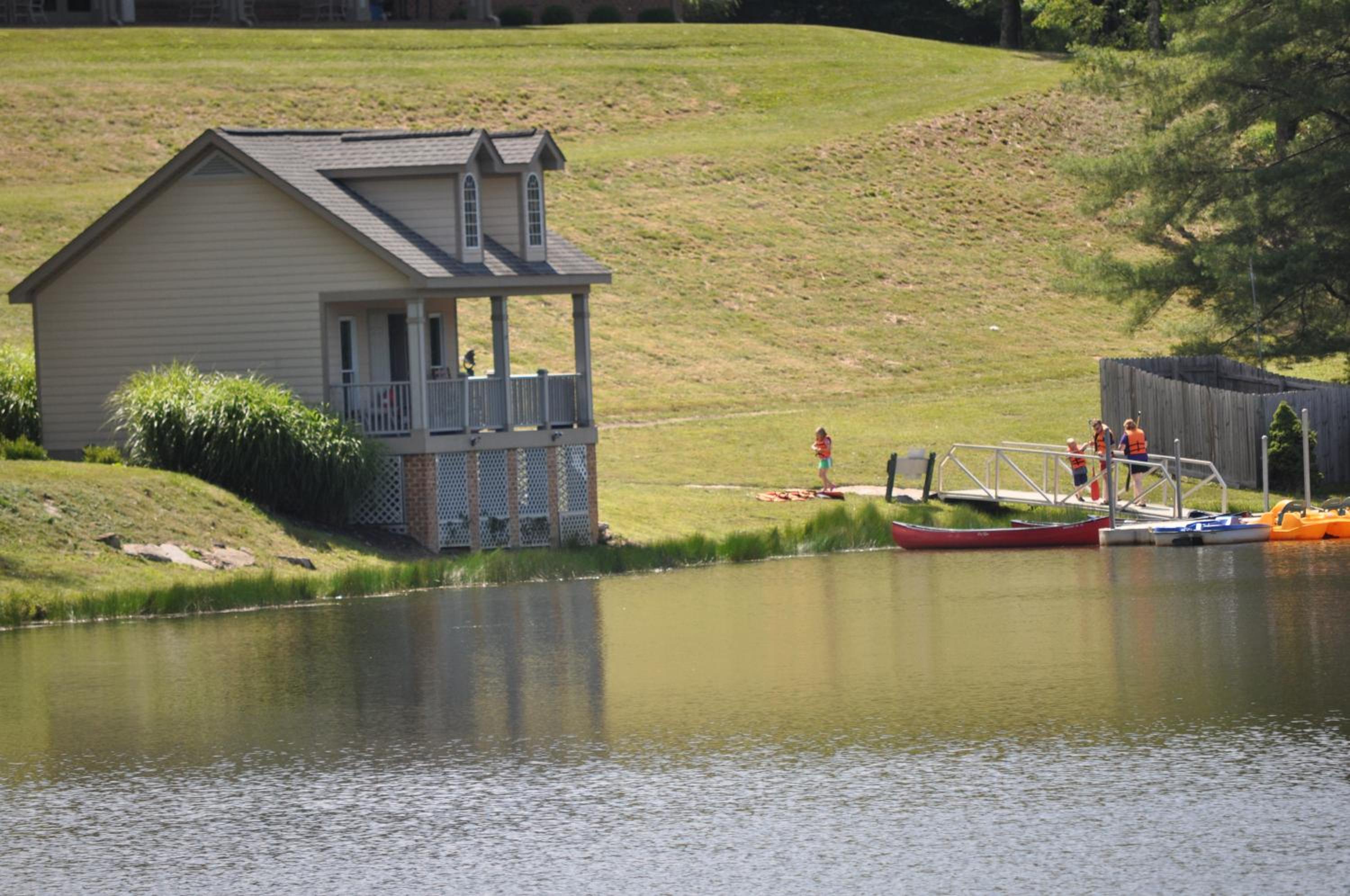 Beckley Vacations - The Resort at Glade Springs - Property Image 5