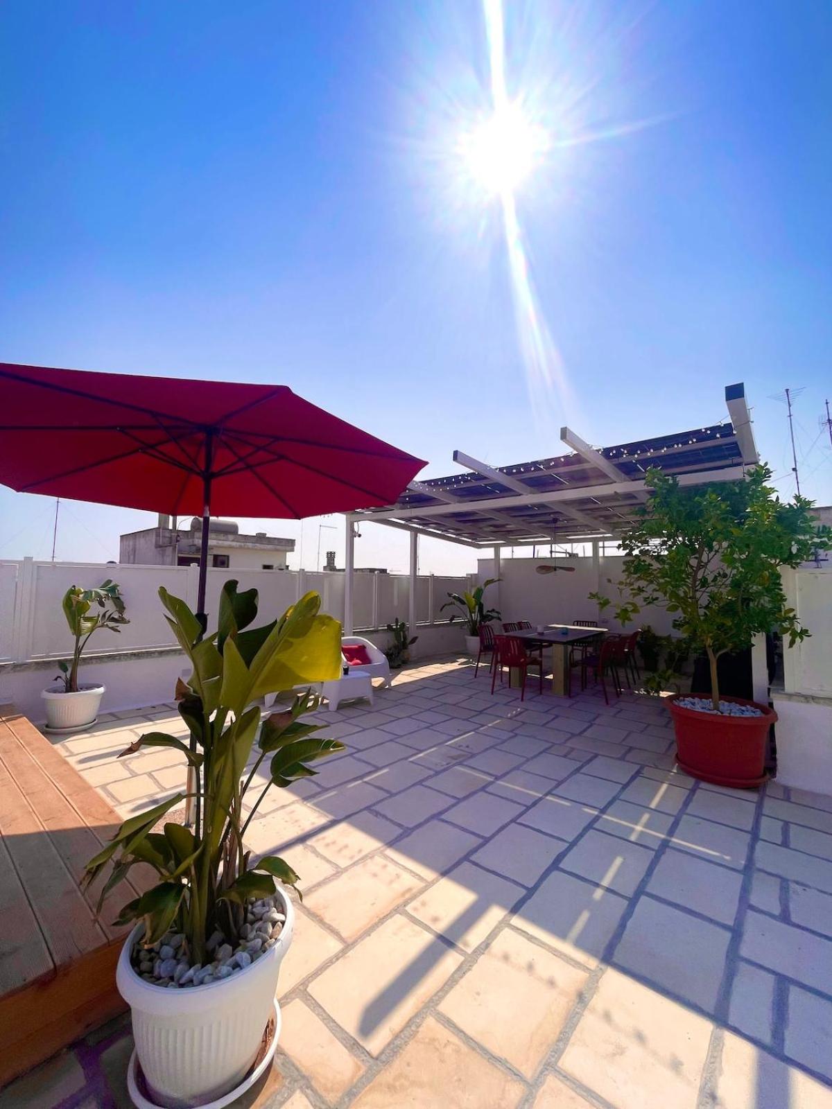 Casa e Vita Salento - Centro storico Nardò with shared terrace