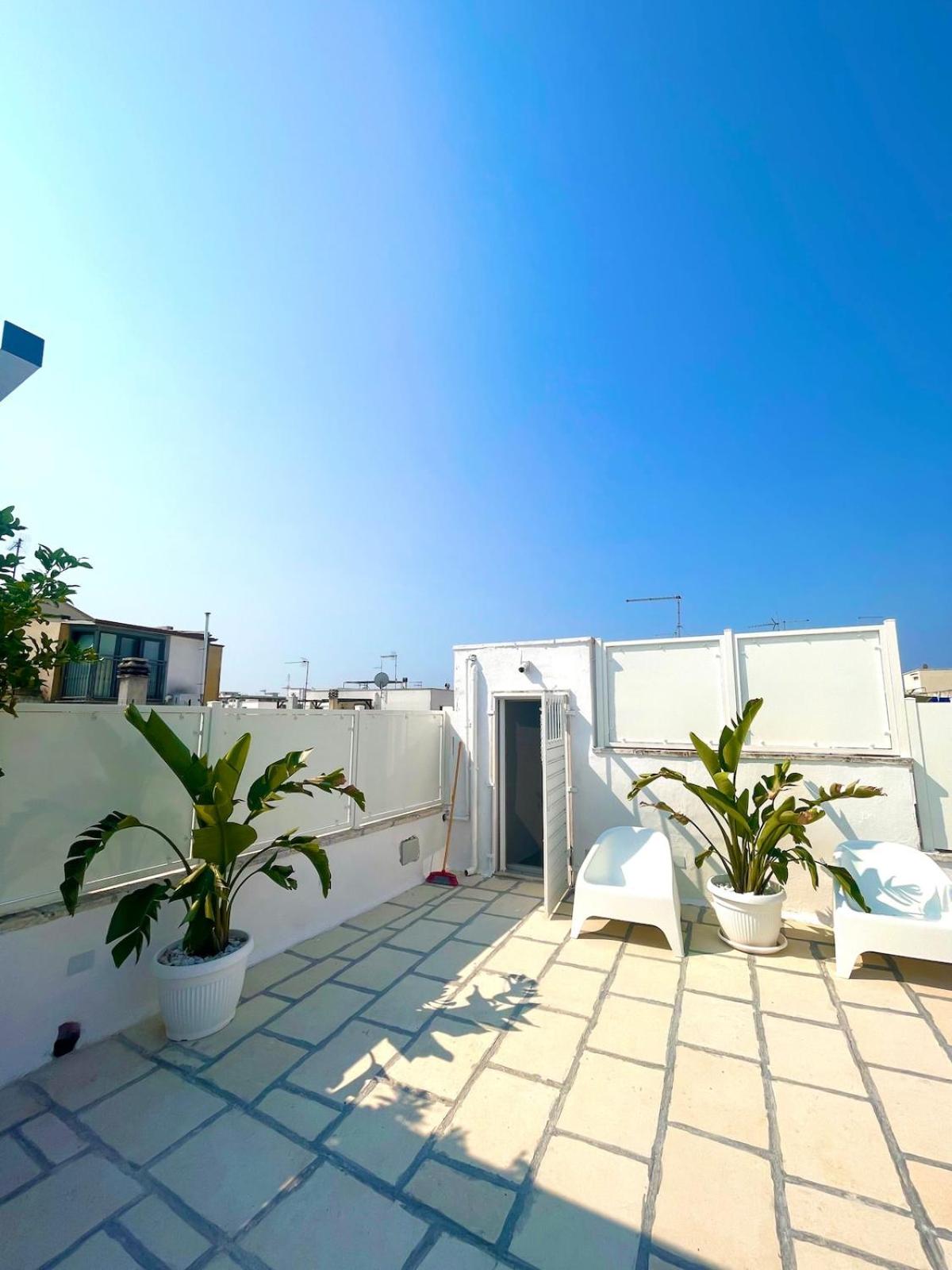 Casa e Vita Salento - Centro storico Nardò with shared terrace
