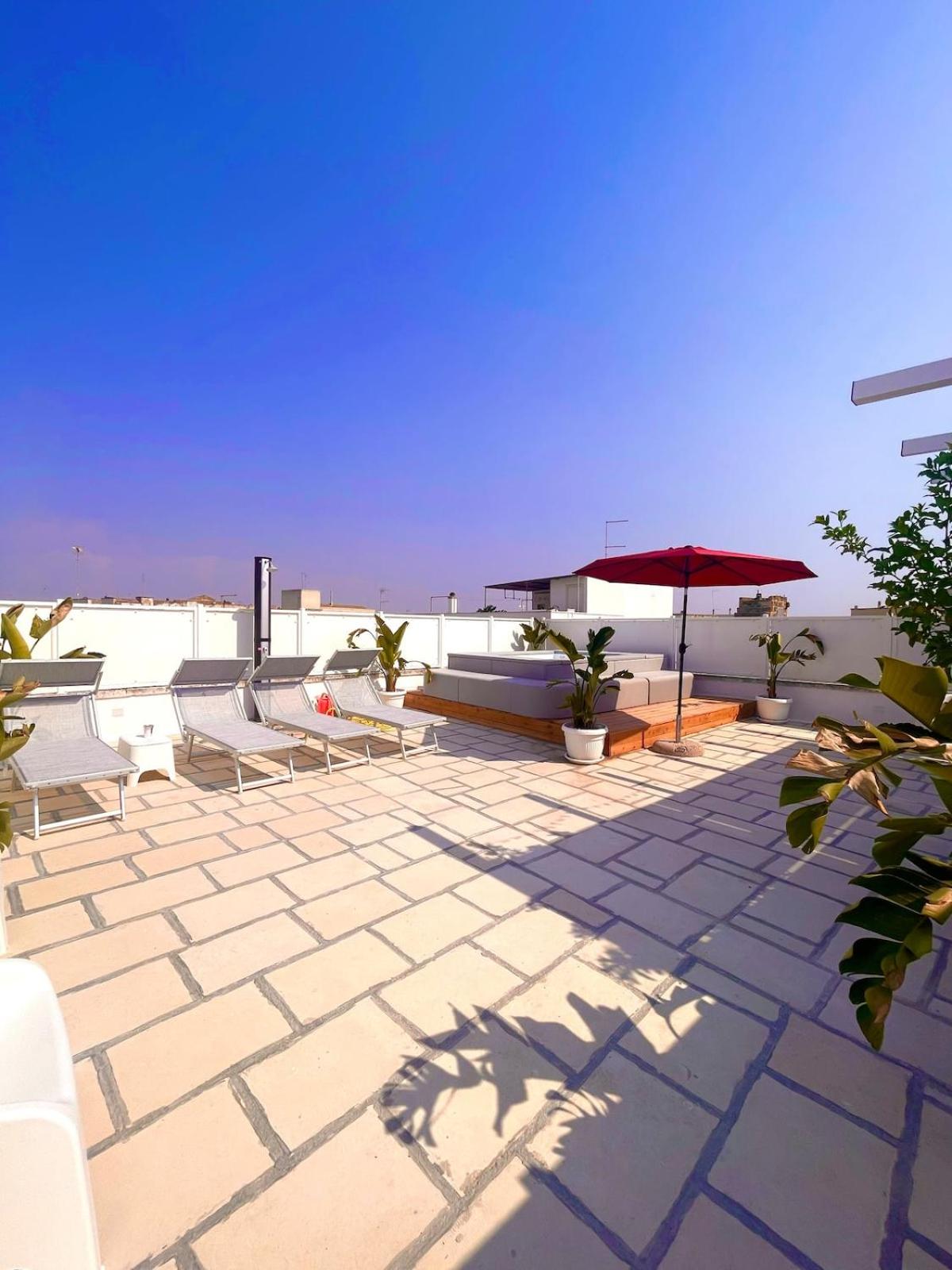 Casa e Vita Salento - Centro storico Nardò with shared terrace
