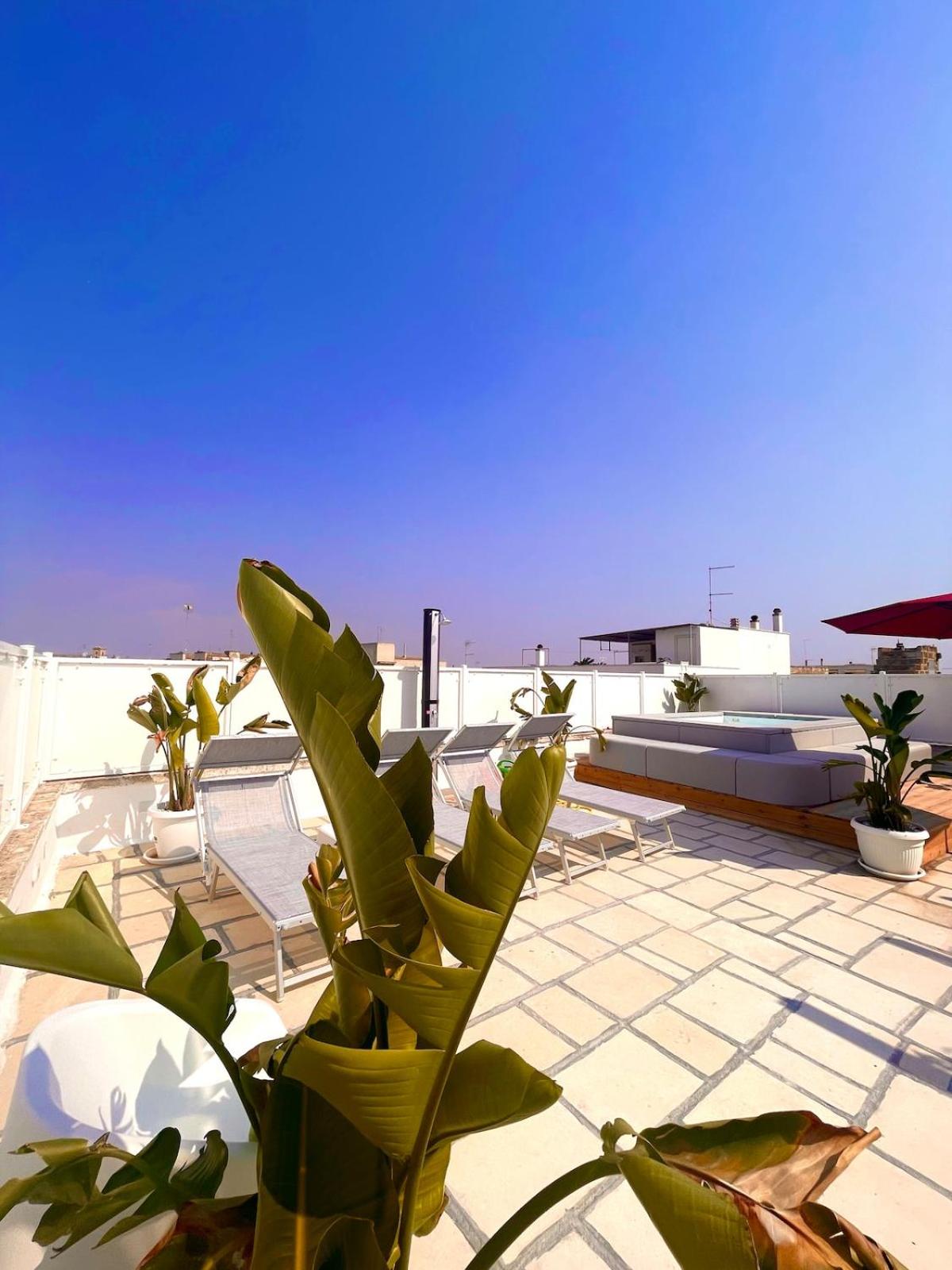 Casa e Vita Salento - Centro storico Nardò with shared terrace