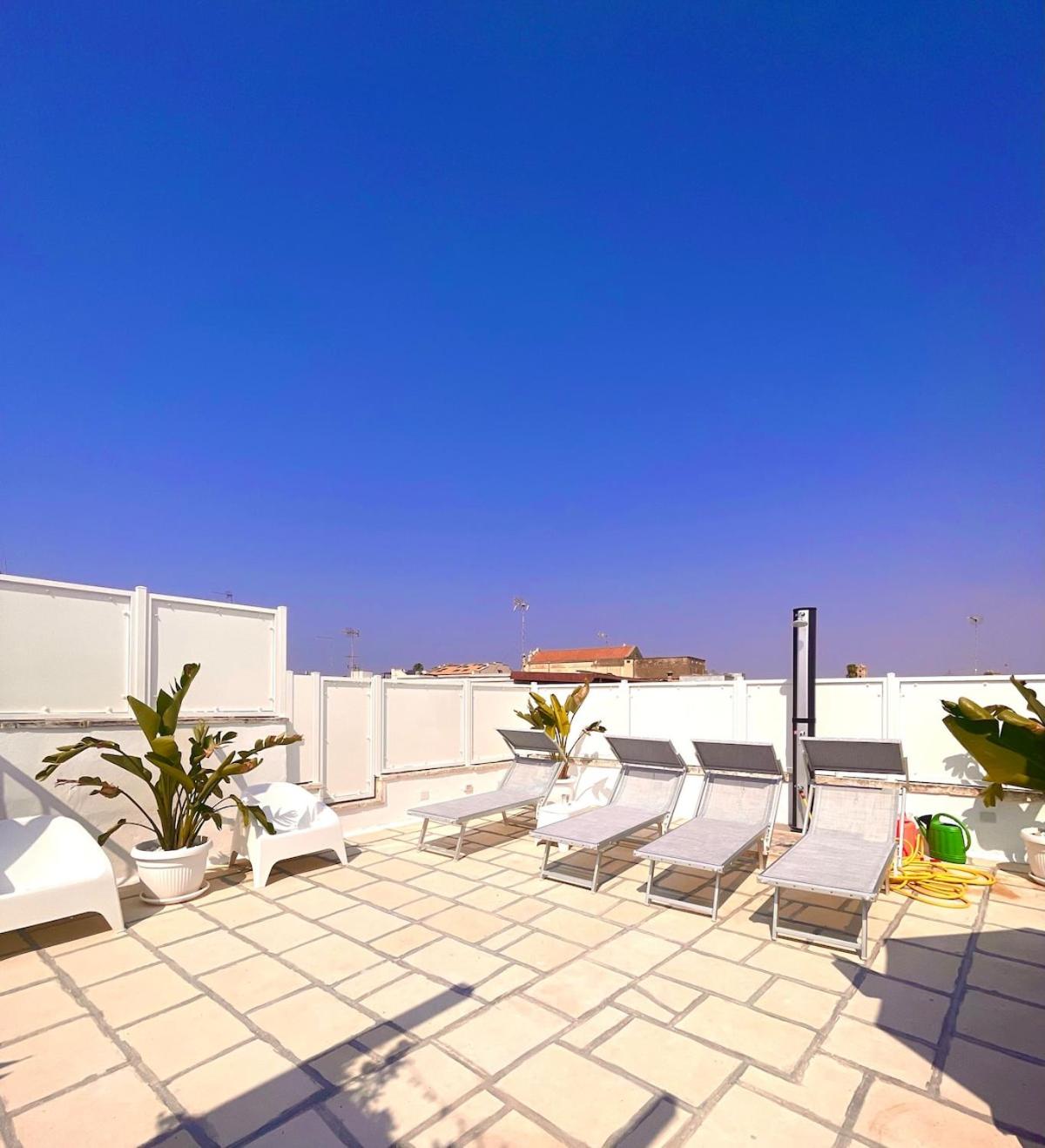 Casa e Vita Salento - Centro storico Nardò with shared terrace