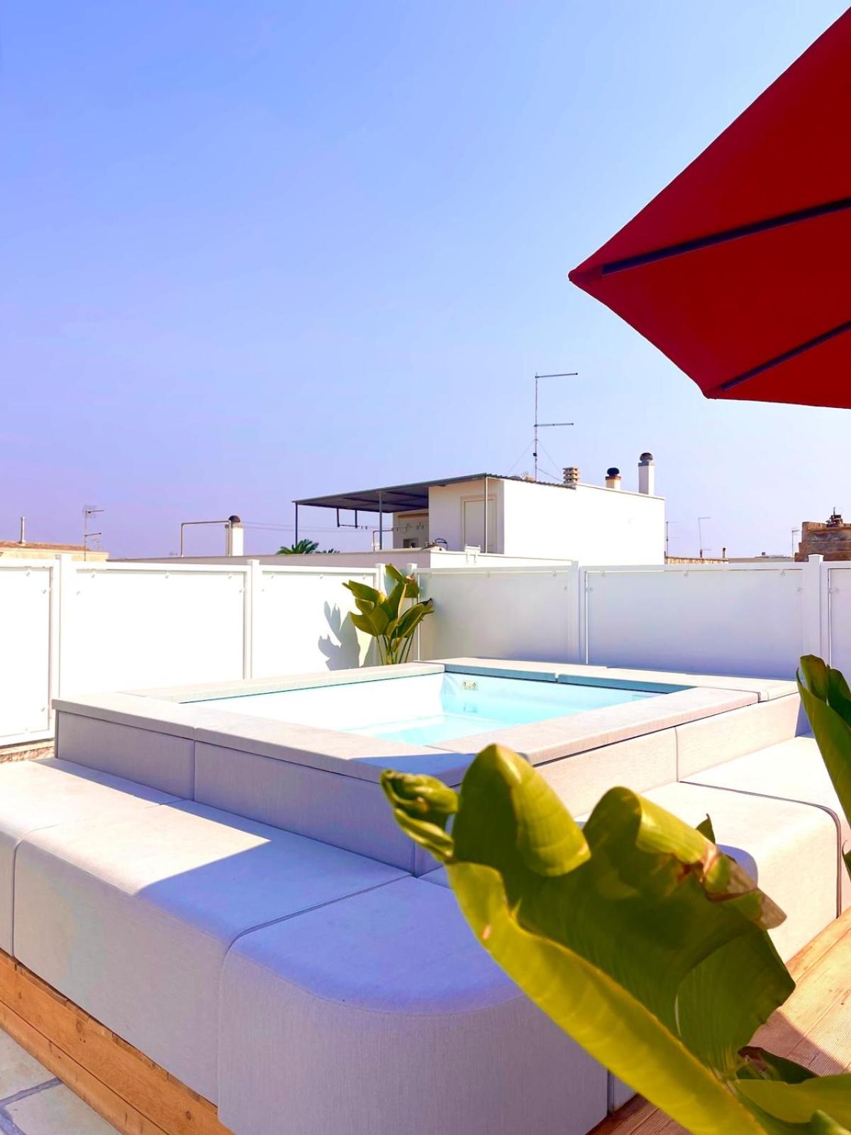 Casa e Vita Salento - Centro storico Nardò with shared terrace