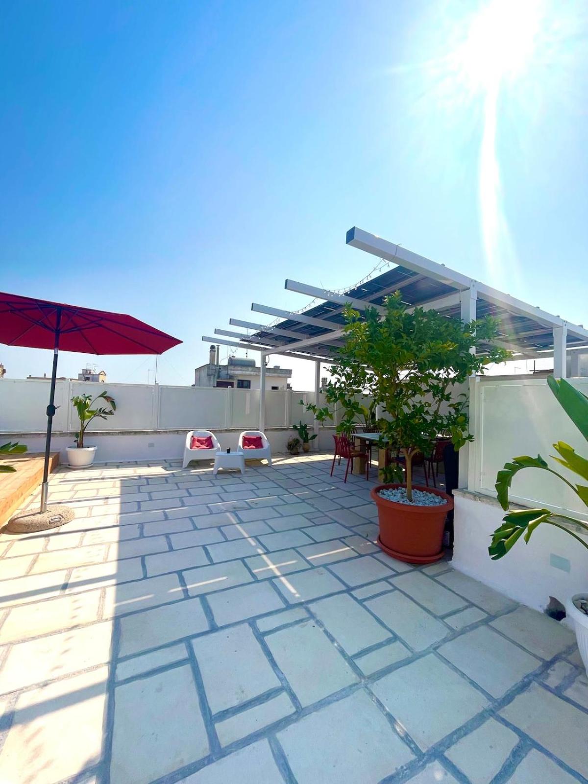 Casa e Vita Salento - Centro storico Nardò with shared terrace