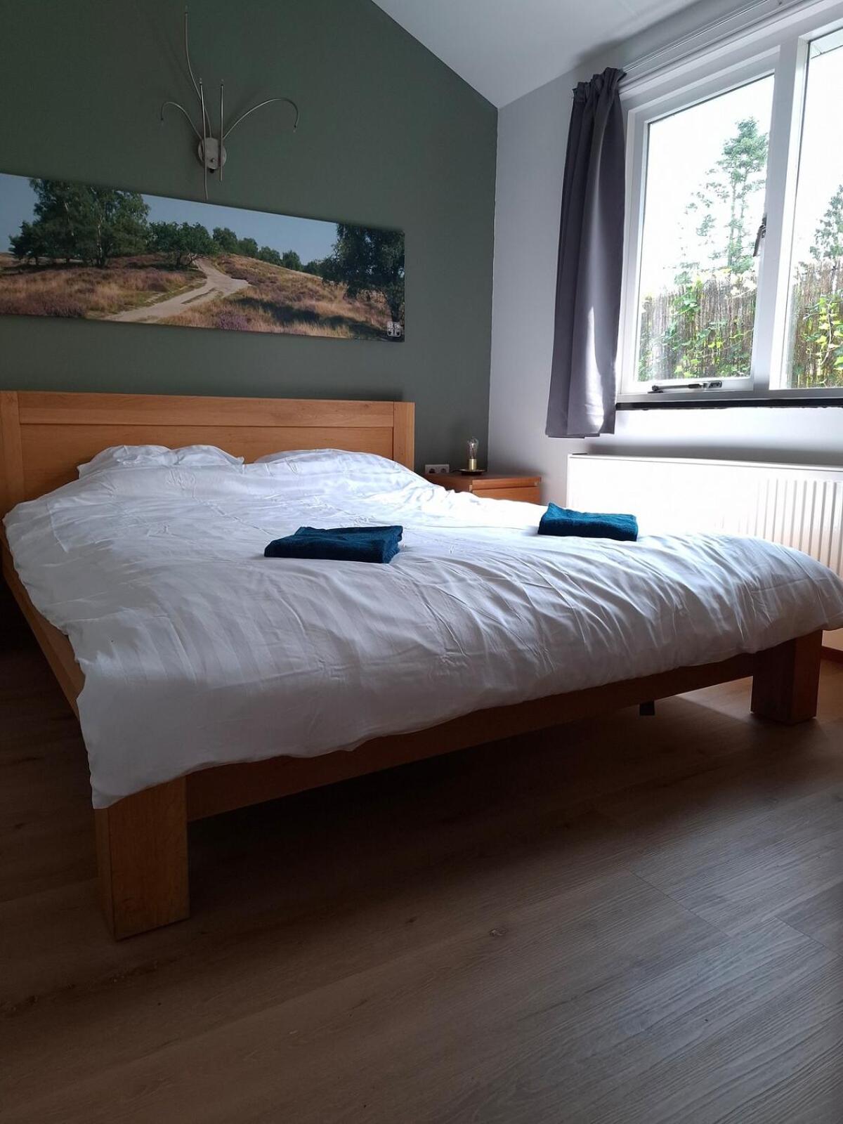 Fijn huisje dicht bij Putten