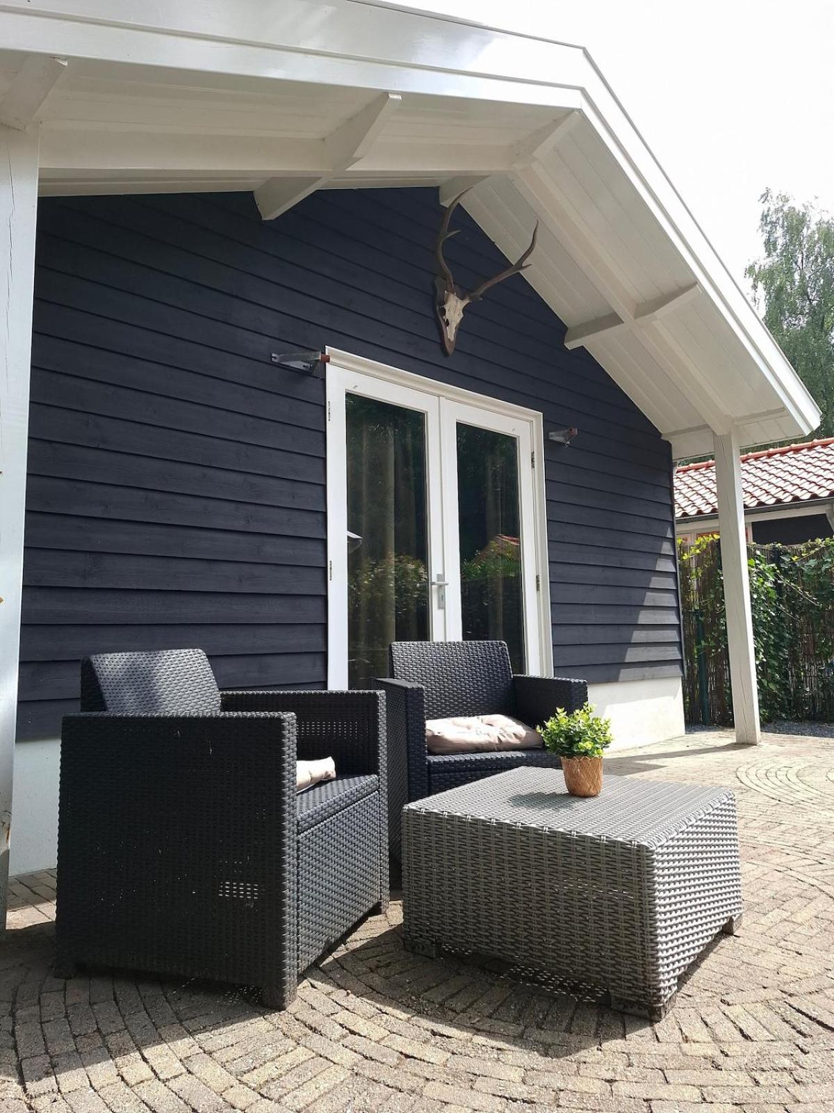 Fijn huisje dicht bij Putten
