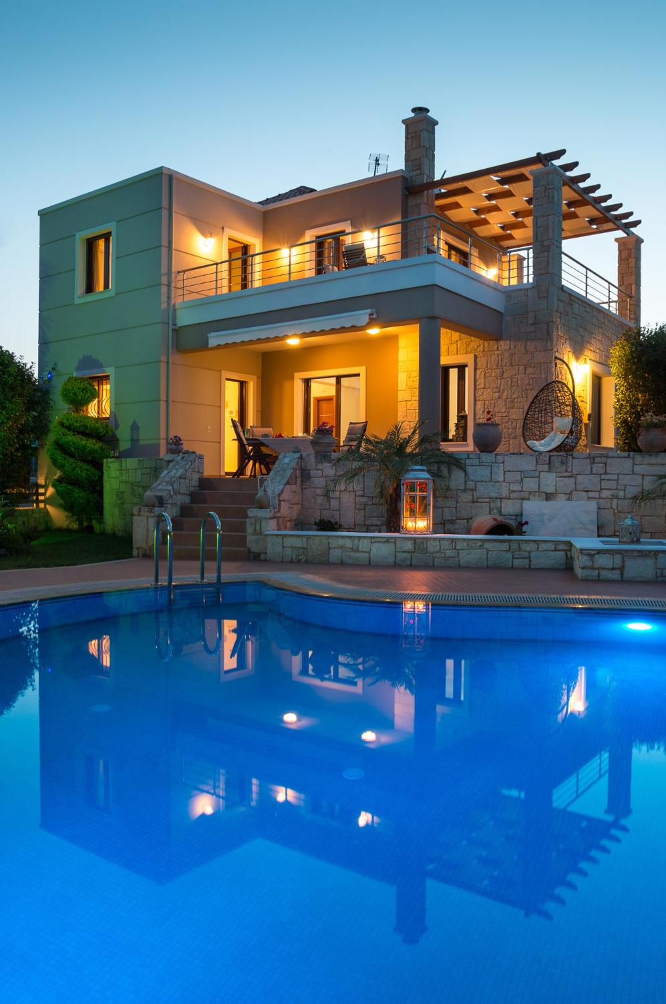 Villa Gianna view 3