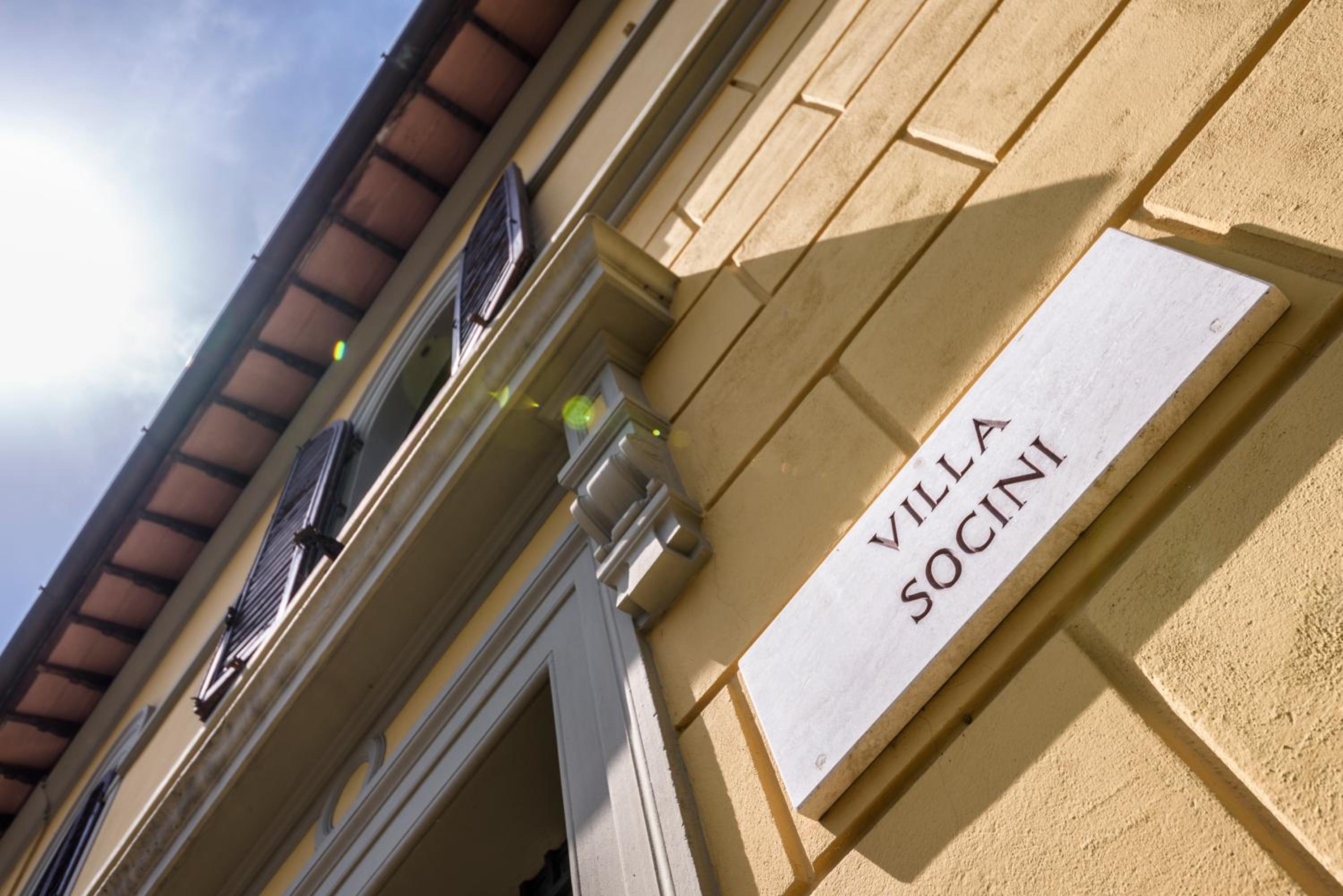 Villa Socini