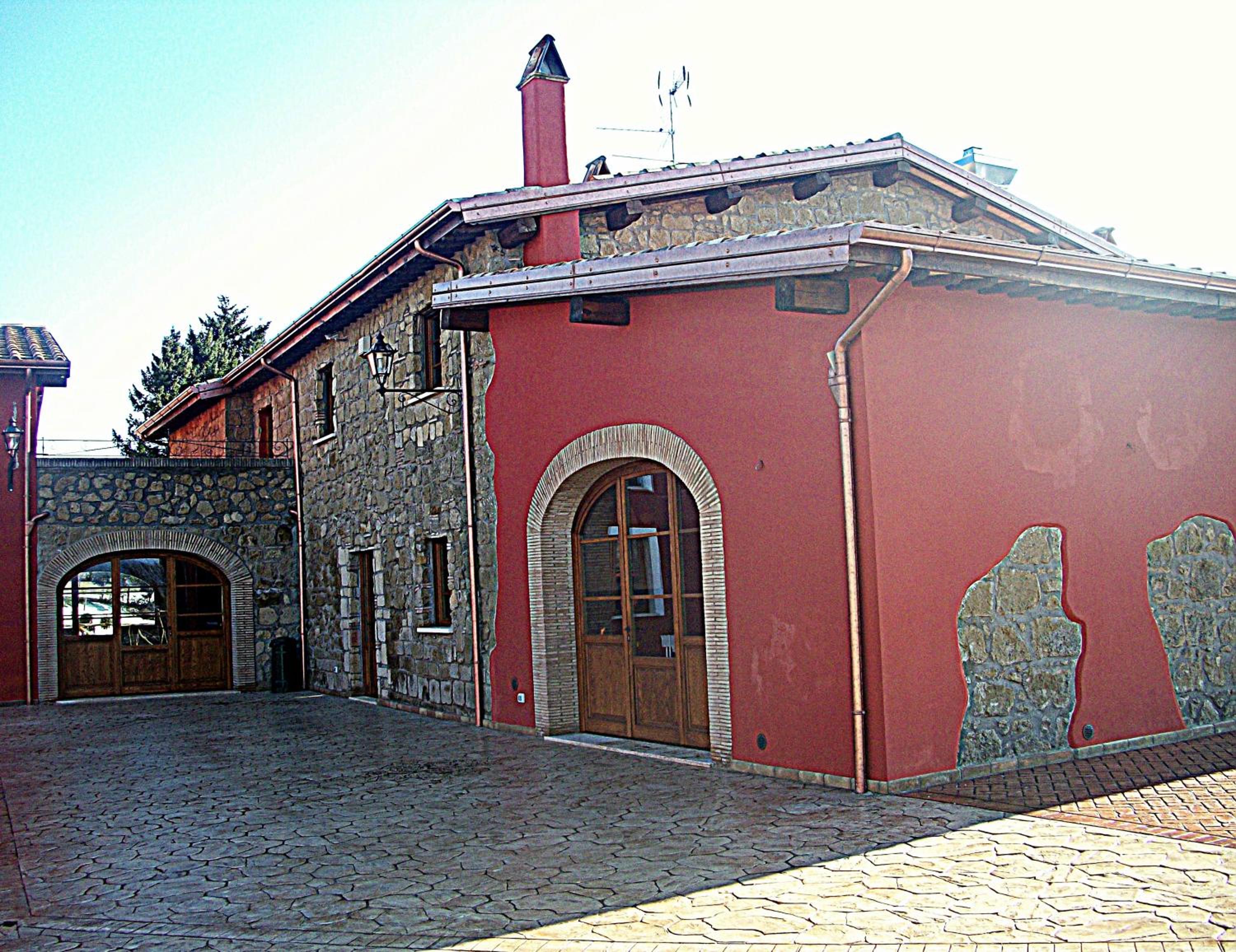 Agriturismo Podere Del Lepre, Billede 13