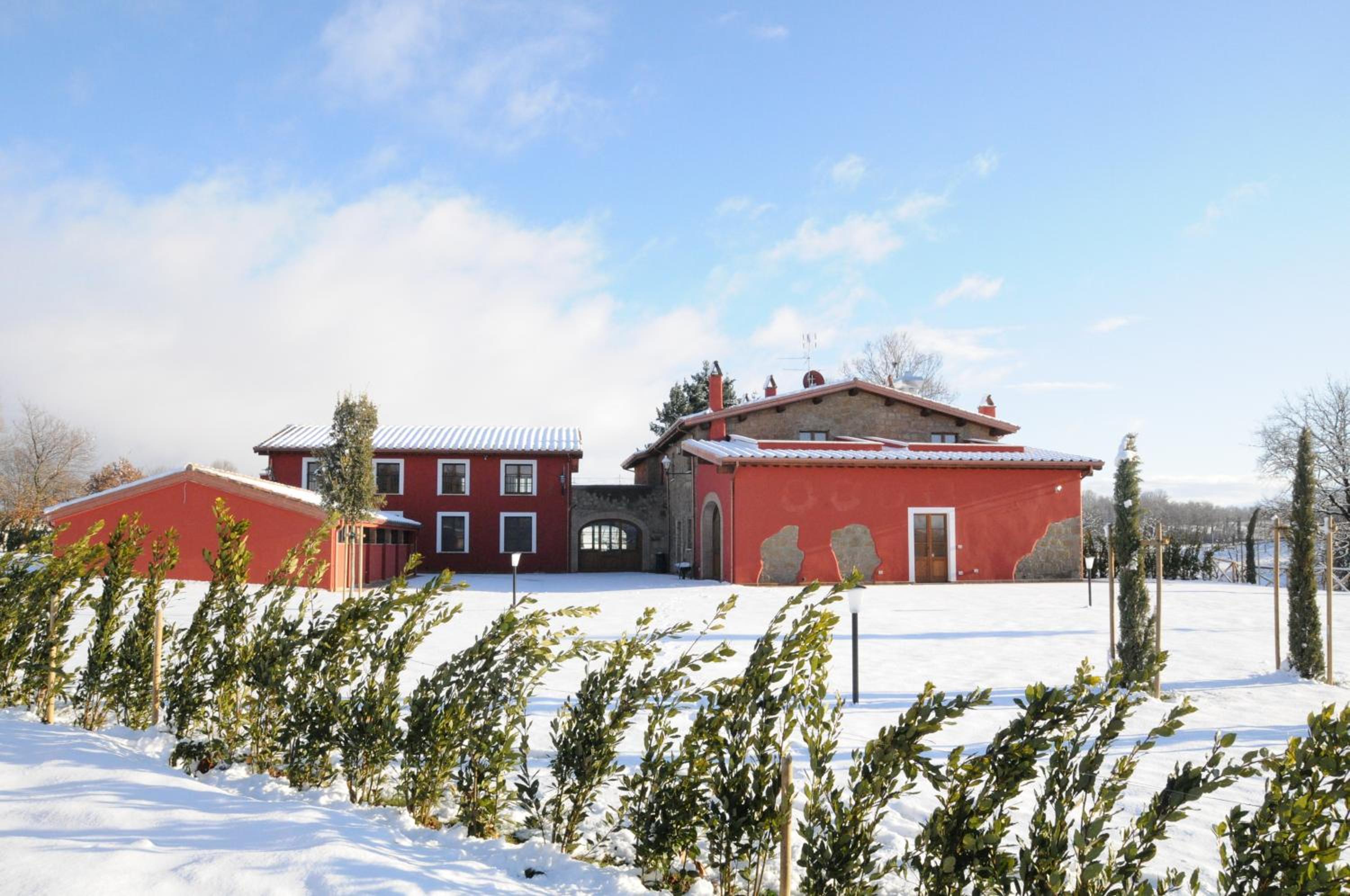 Agriturismo Podere Del Lepre, Billede 5