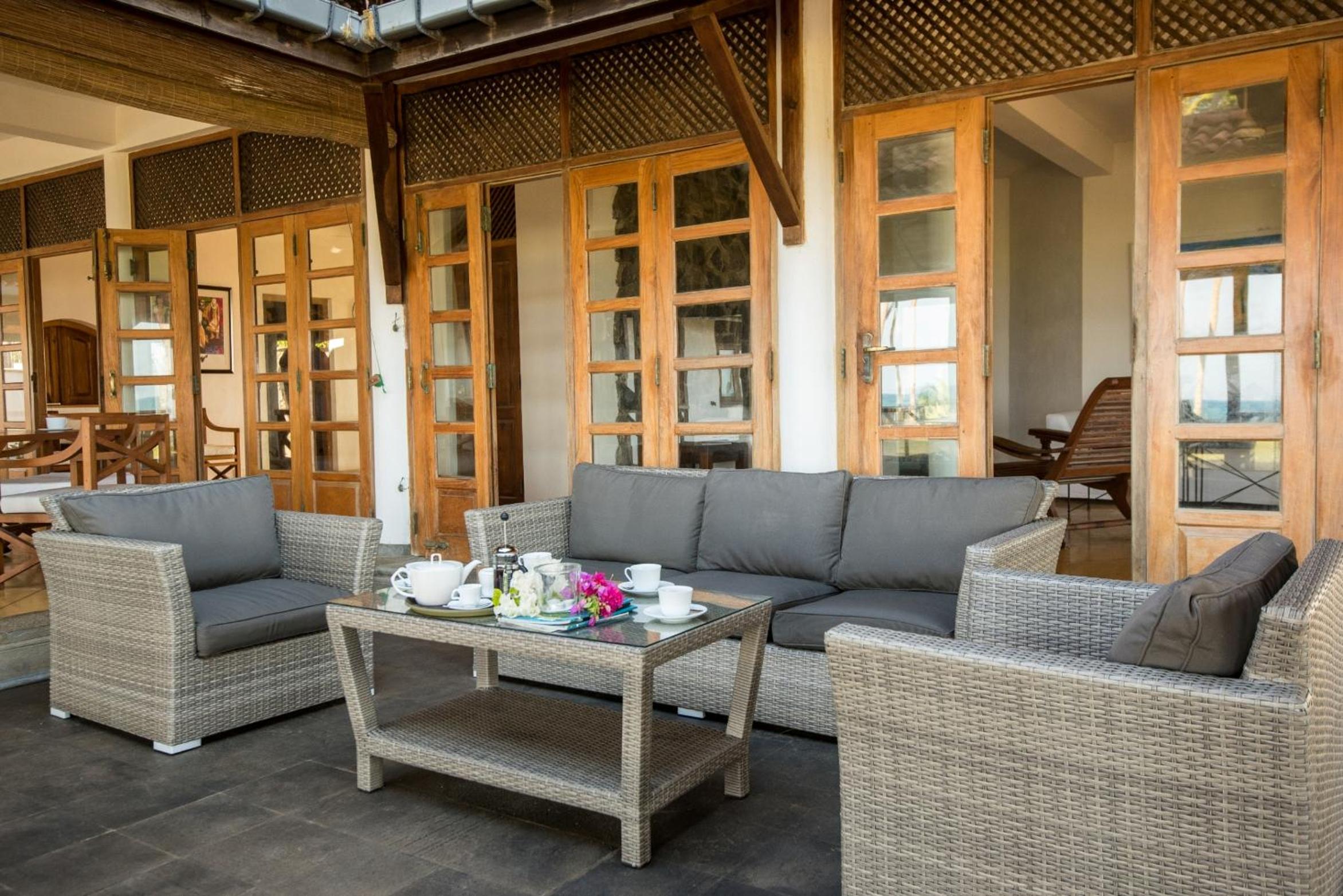 Jetwing Kottukal Beach House