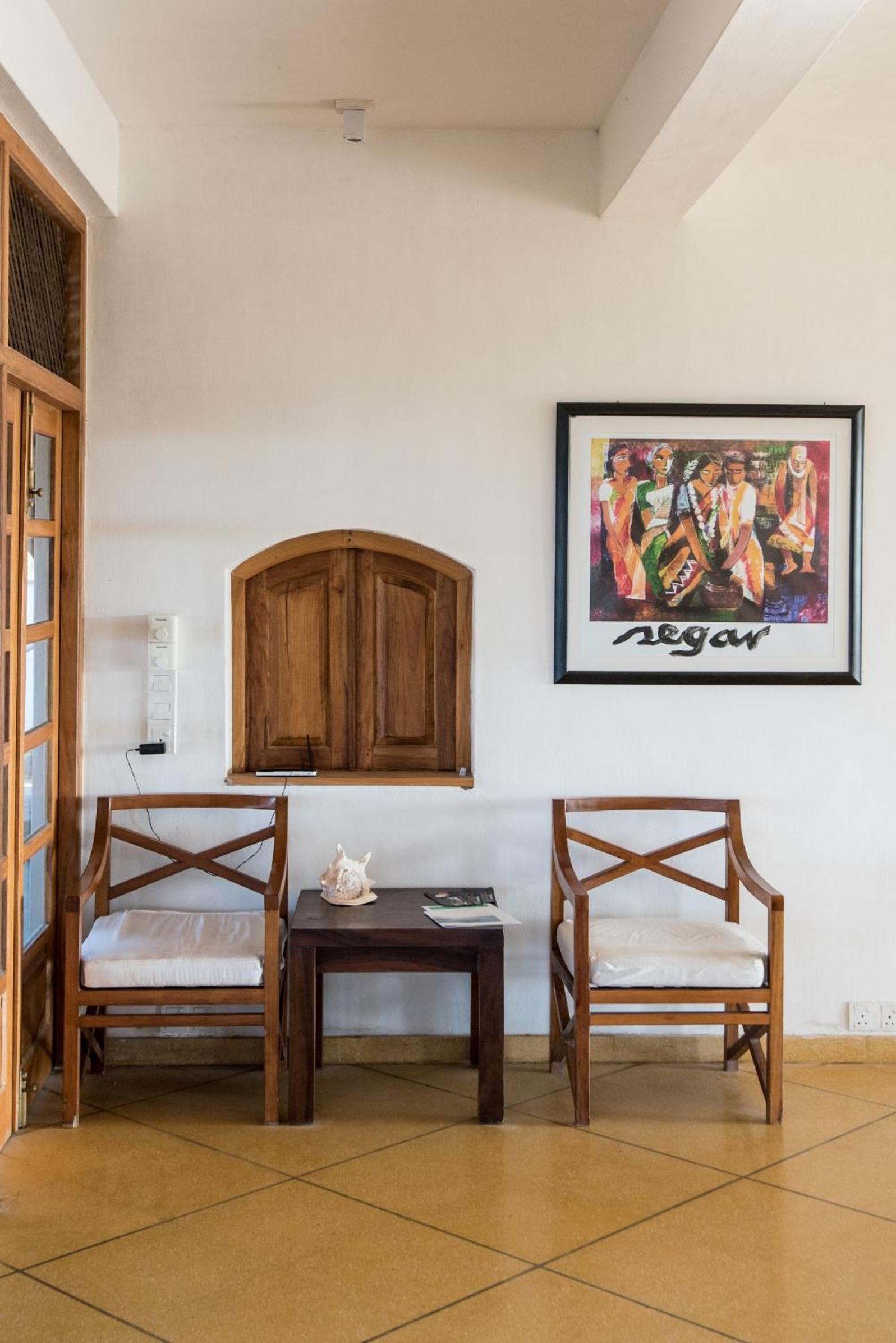Jetwing Kottukal Beach House