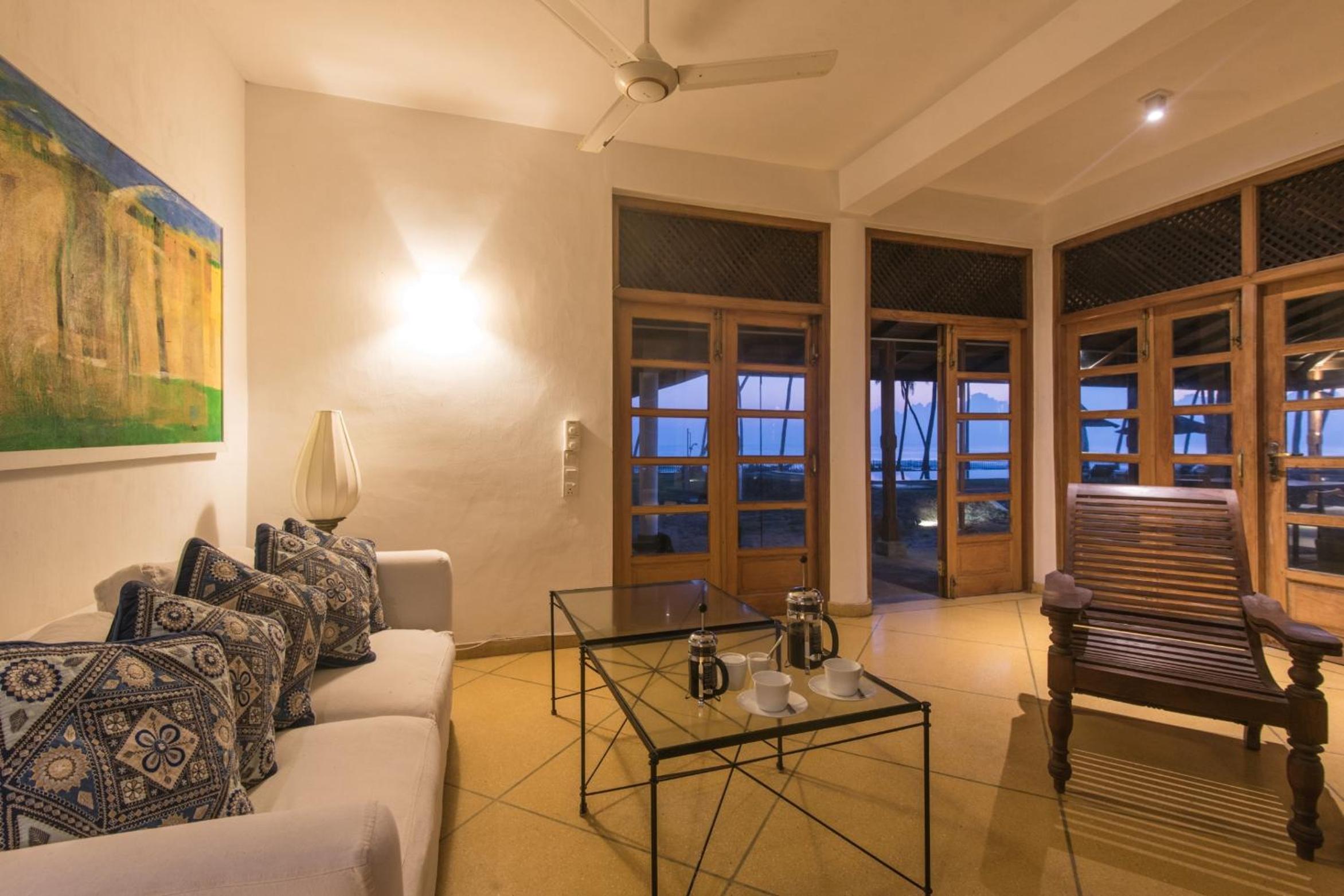 Jetwing Kottukal Beach House