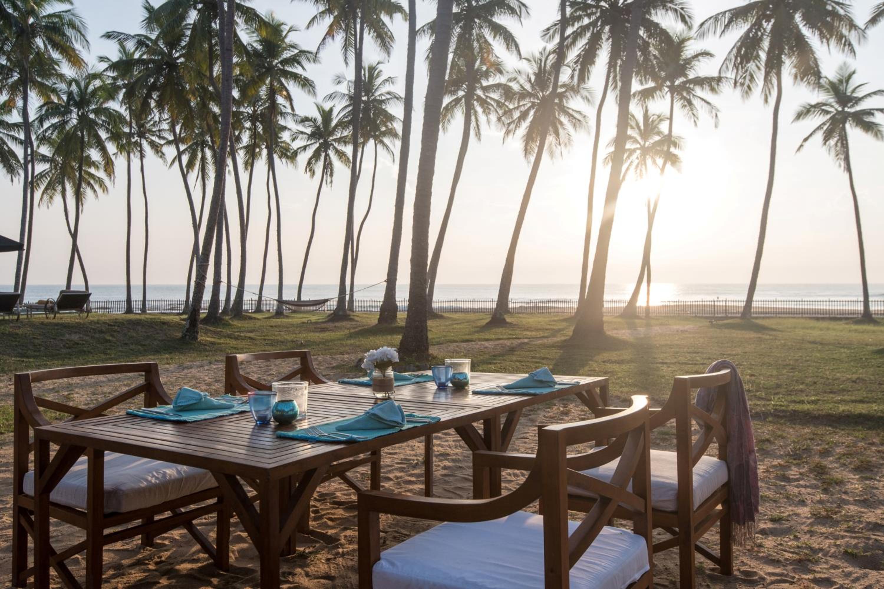 Jetwing Kottukal Beach House