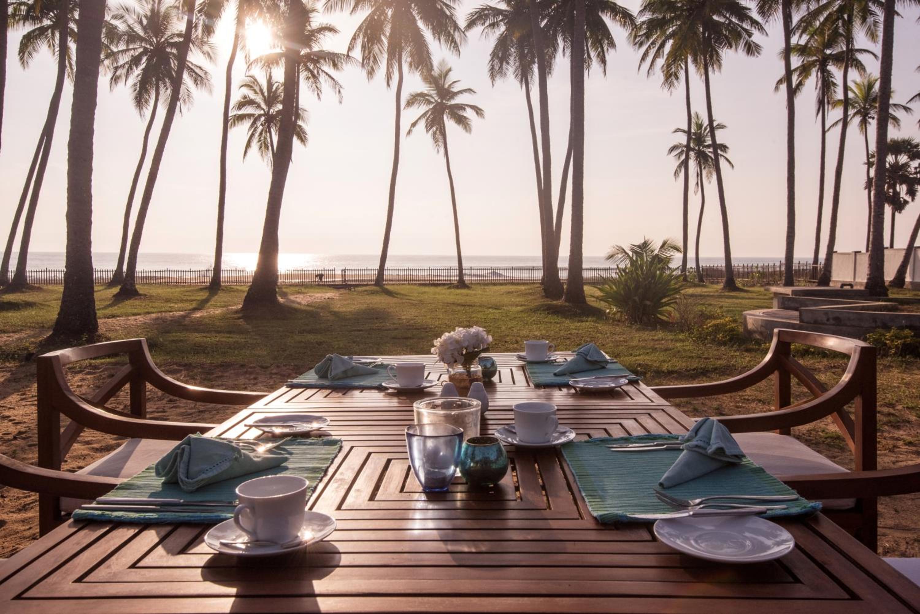 Jetwing Kottukal Beach House
