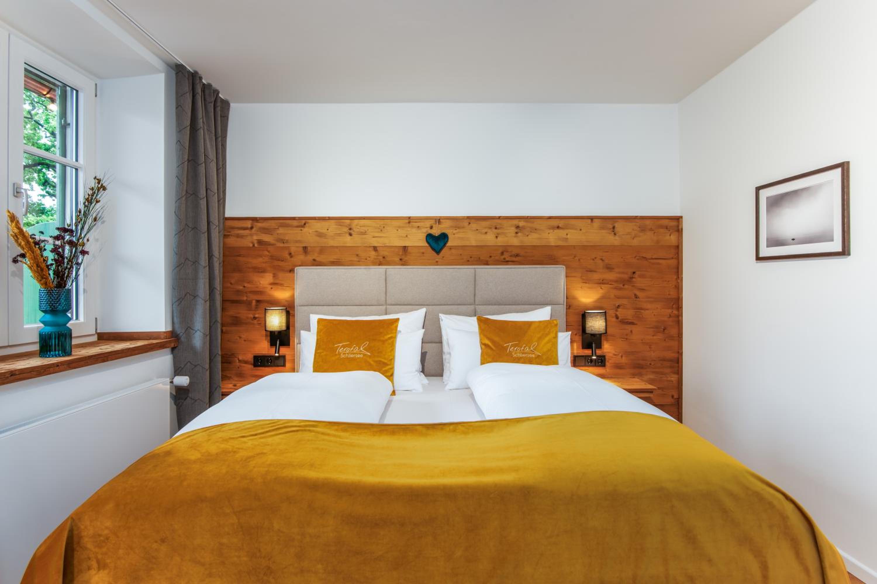 Terofal Hotel Schliersee - Komplett neu renoviert, photo 33