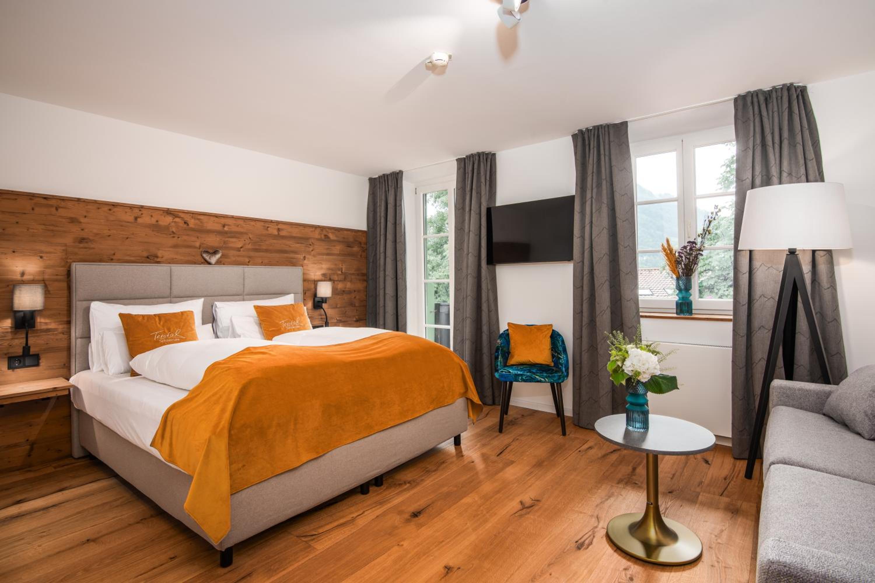Terofal Hotel Schliersee - Komplett neu renoviert, photo 55