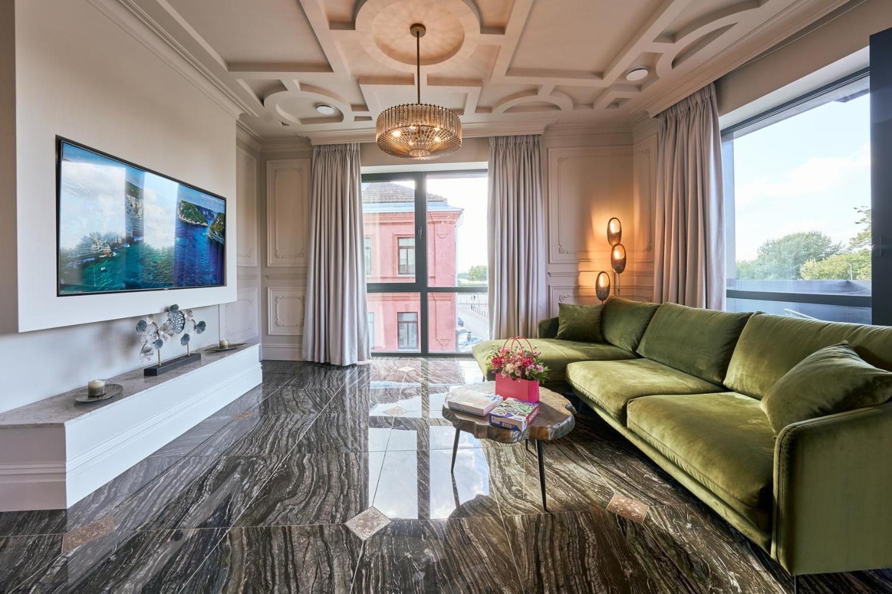 Old Town Pearl Suite