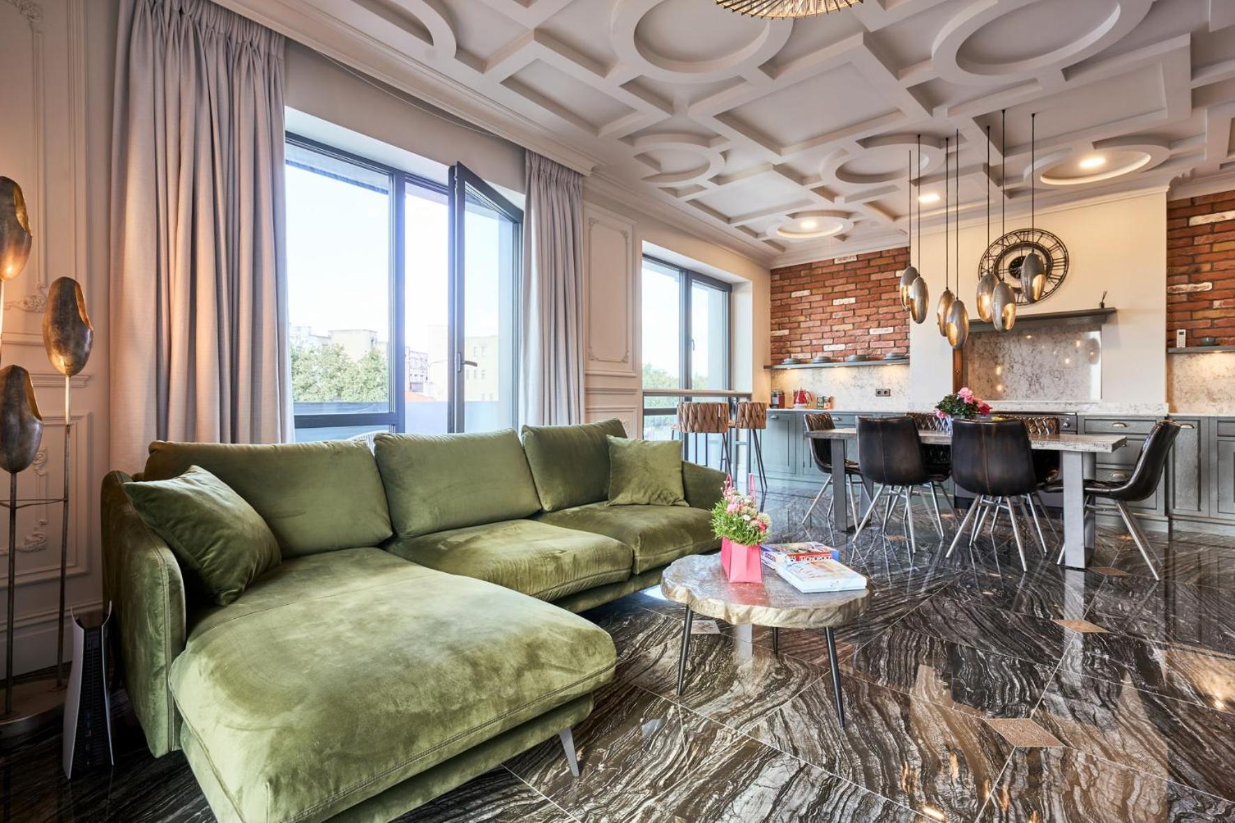 Old Town Pearl Suite