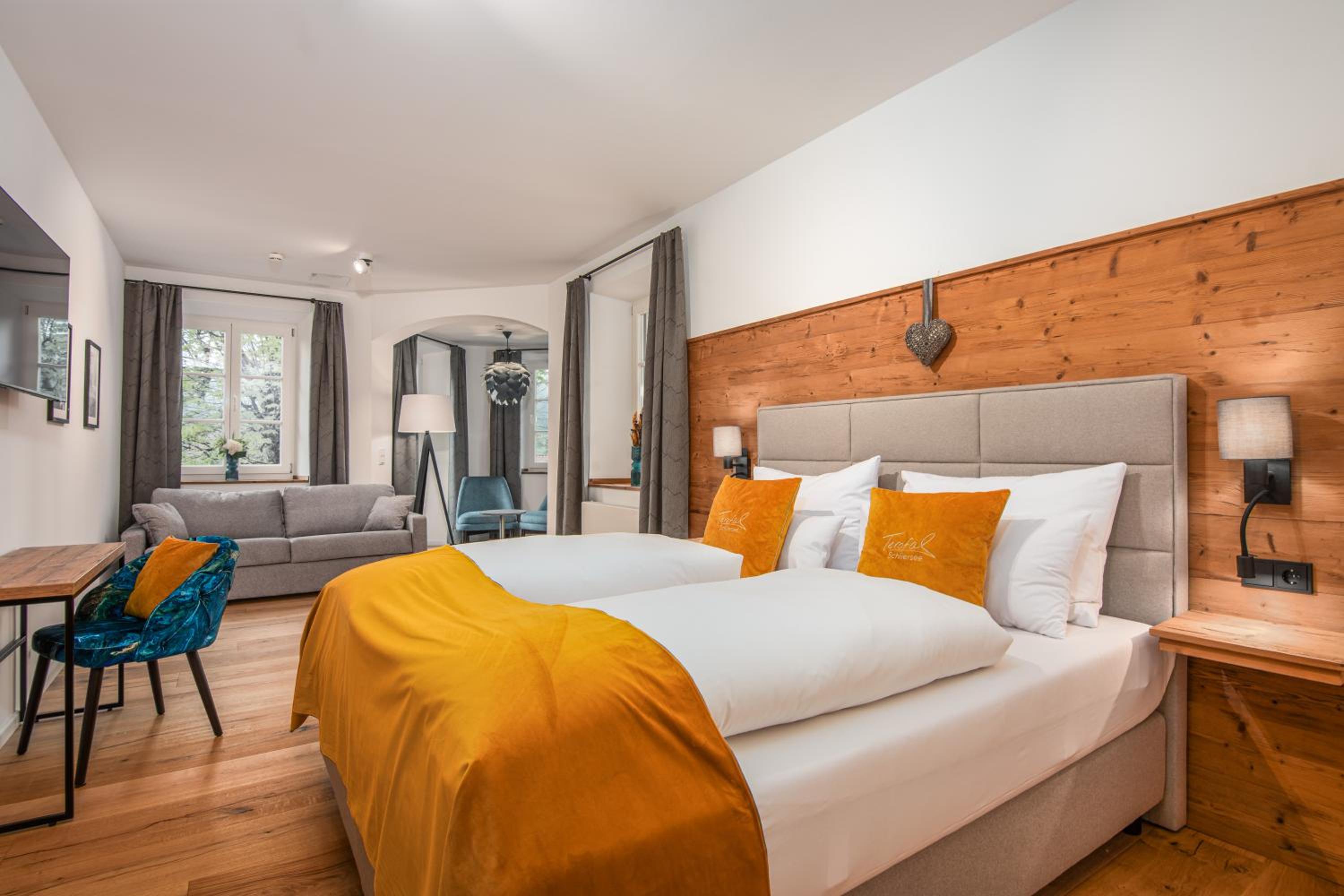Terofal Hotel Schliersee - Komplett neu renoviert, photo 74