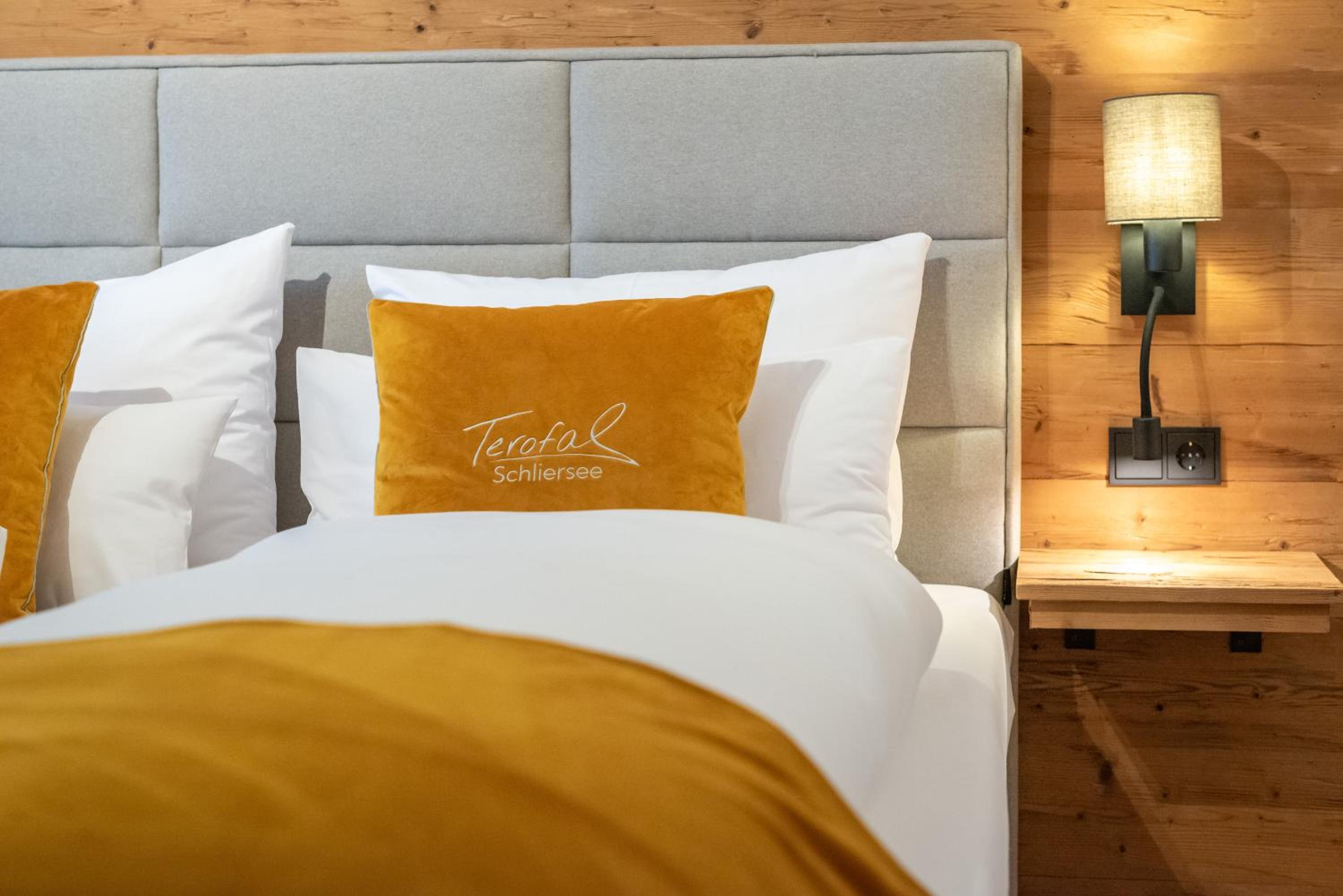 Terofal Hotel Schliersee - Komplett neu renoviert, photo 36