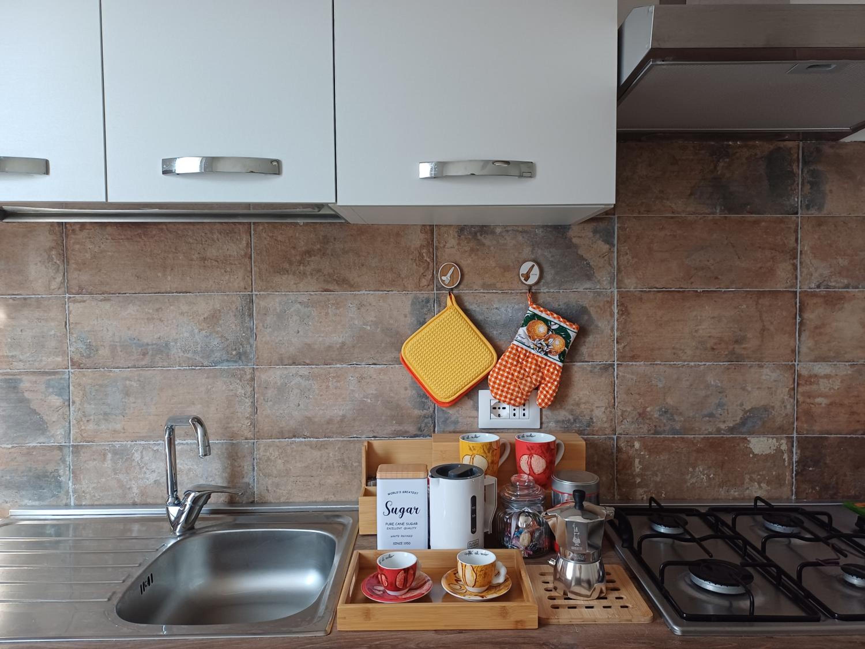 Salso Experience apartment