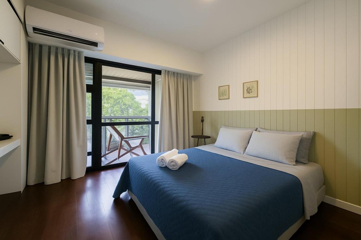 Ipanema Max - 6 Guests, comfort and beach
