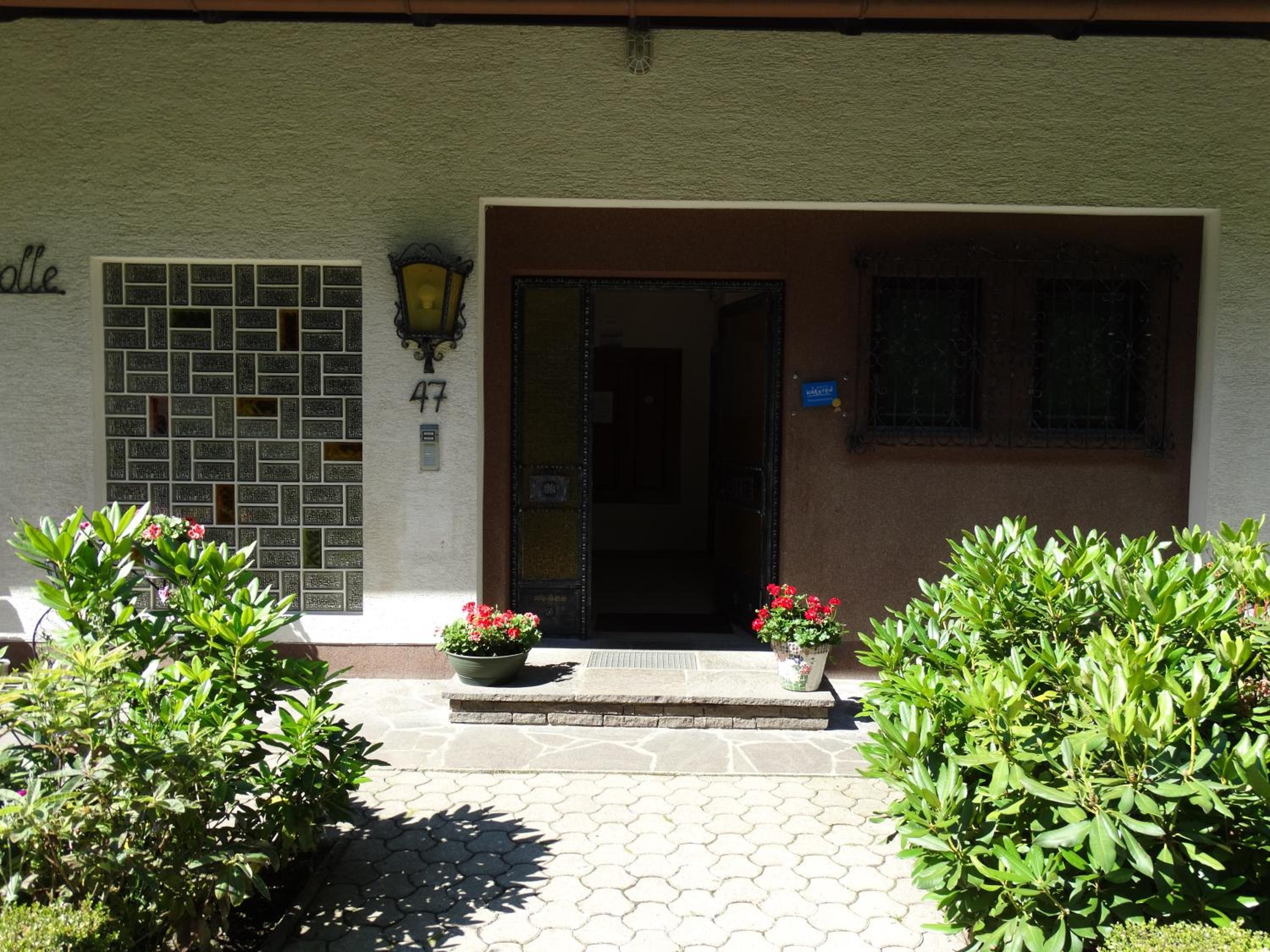 Frans Josef Apartments