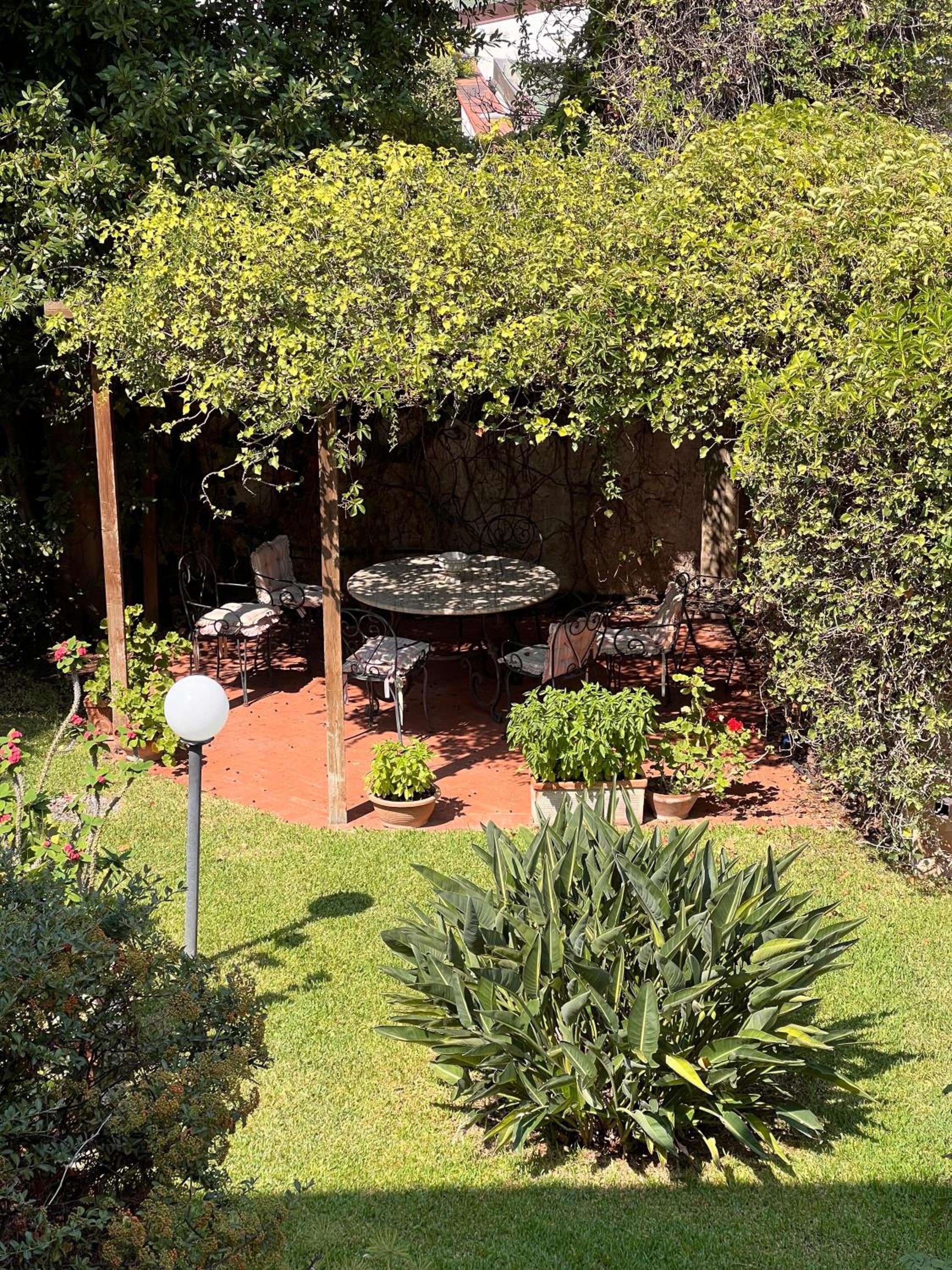 La terrazza sul mare