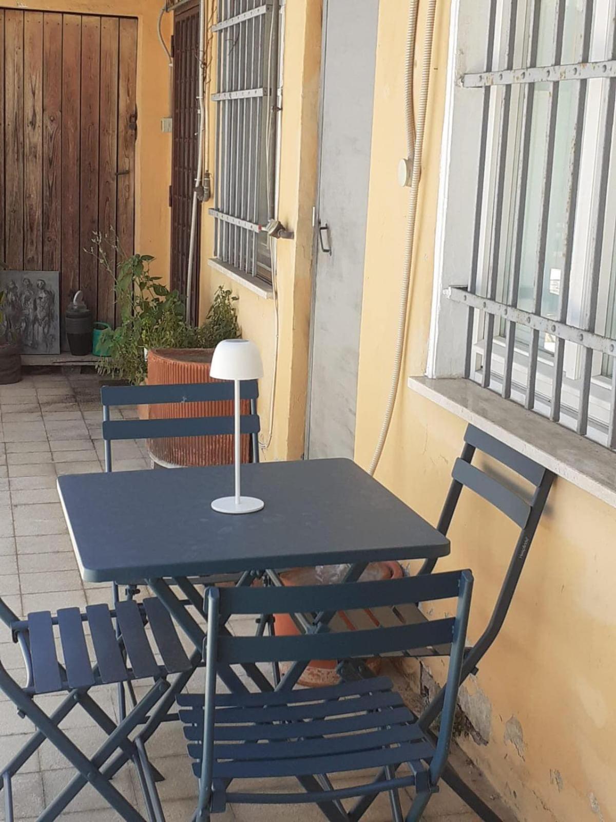 Loft Capodistria, Rome,