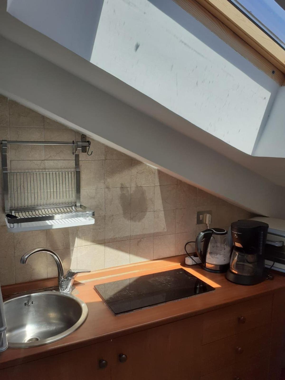 Loft Capodistria, Rome,