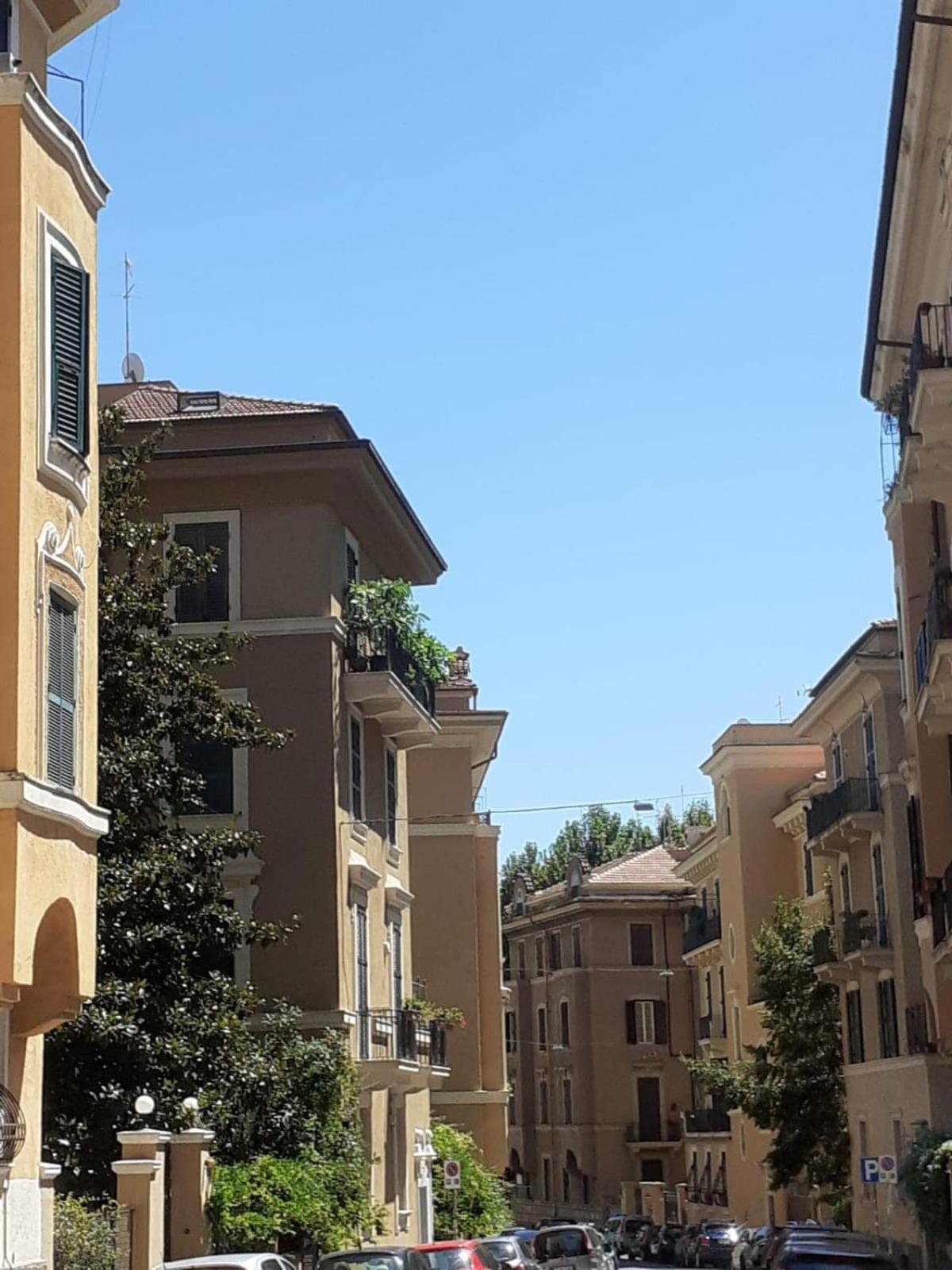 Loft Capodistria, Rome,