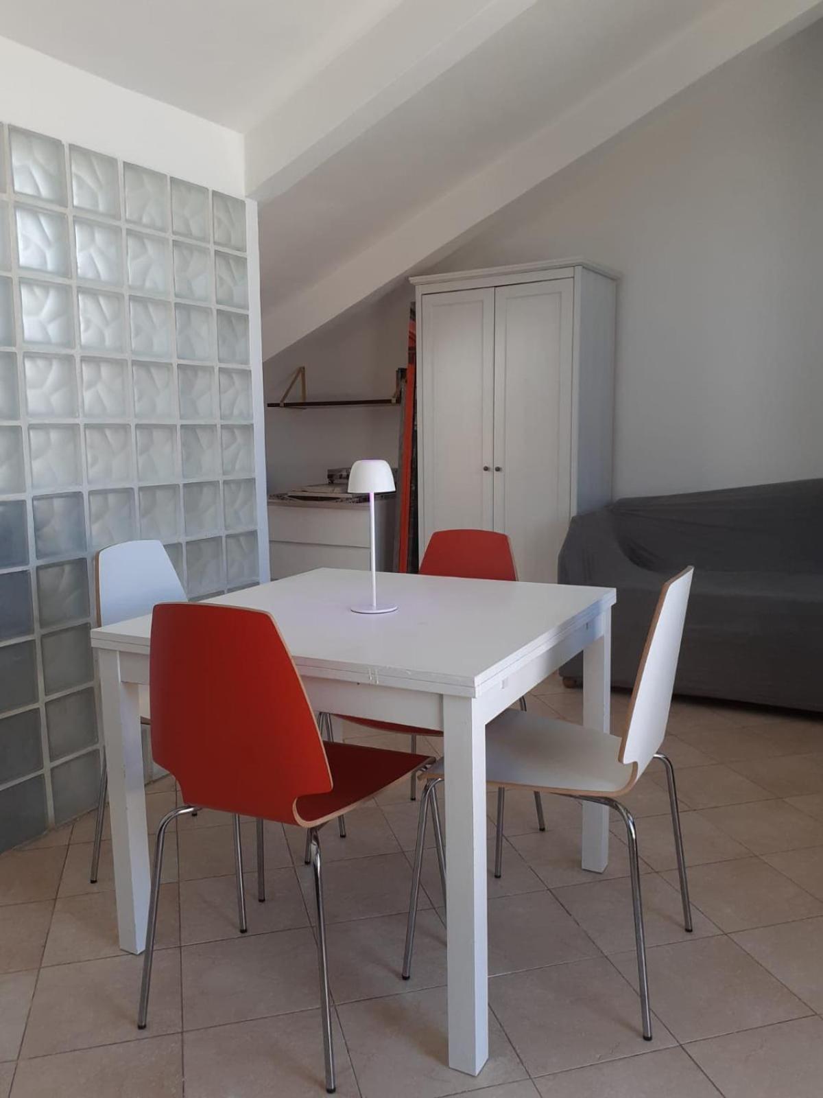 Loft Capodistria, Rome,