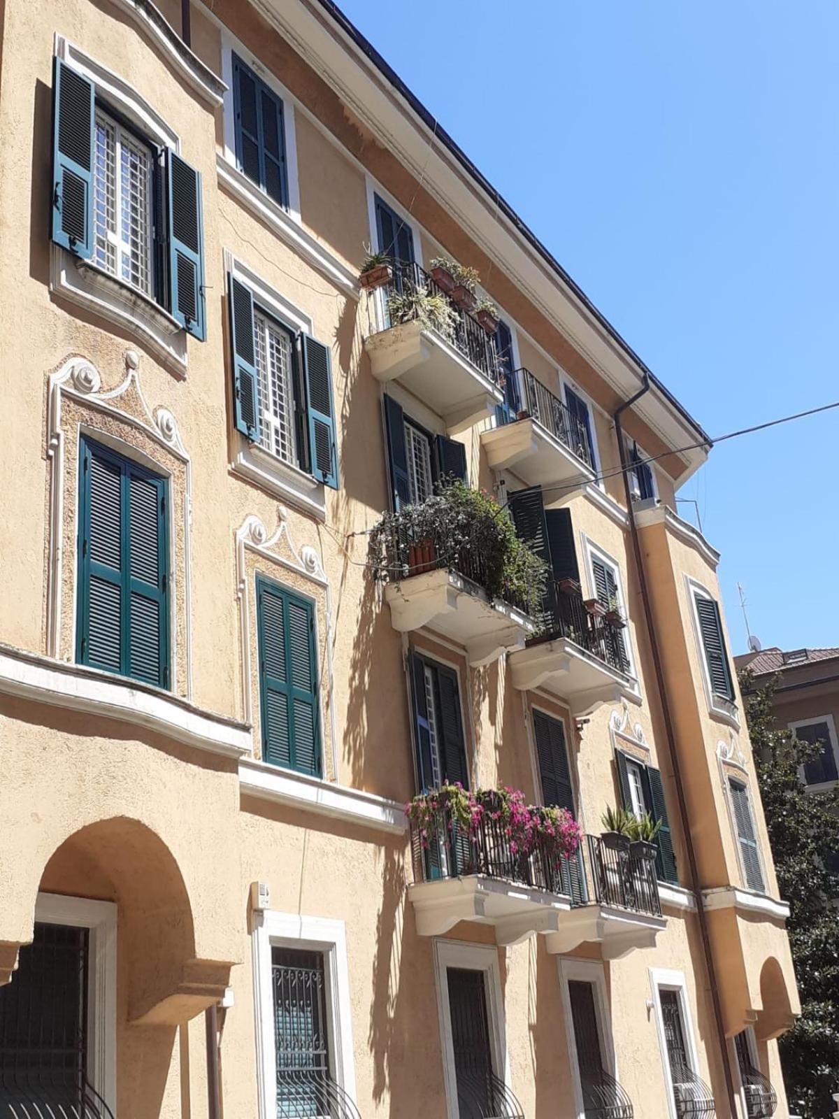 Loft Capodistria, Rome,